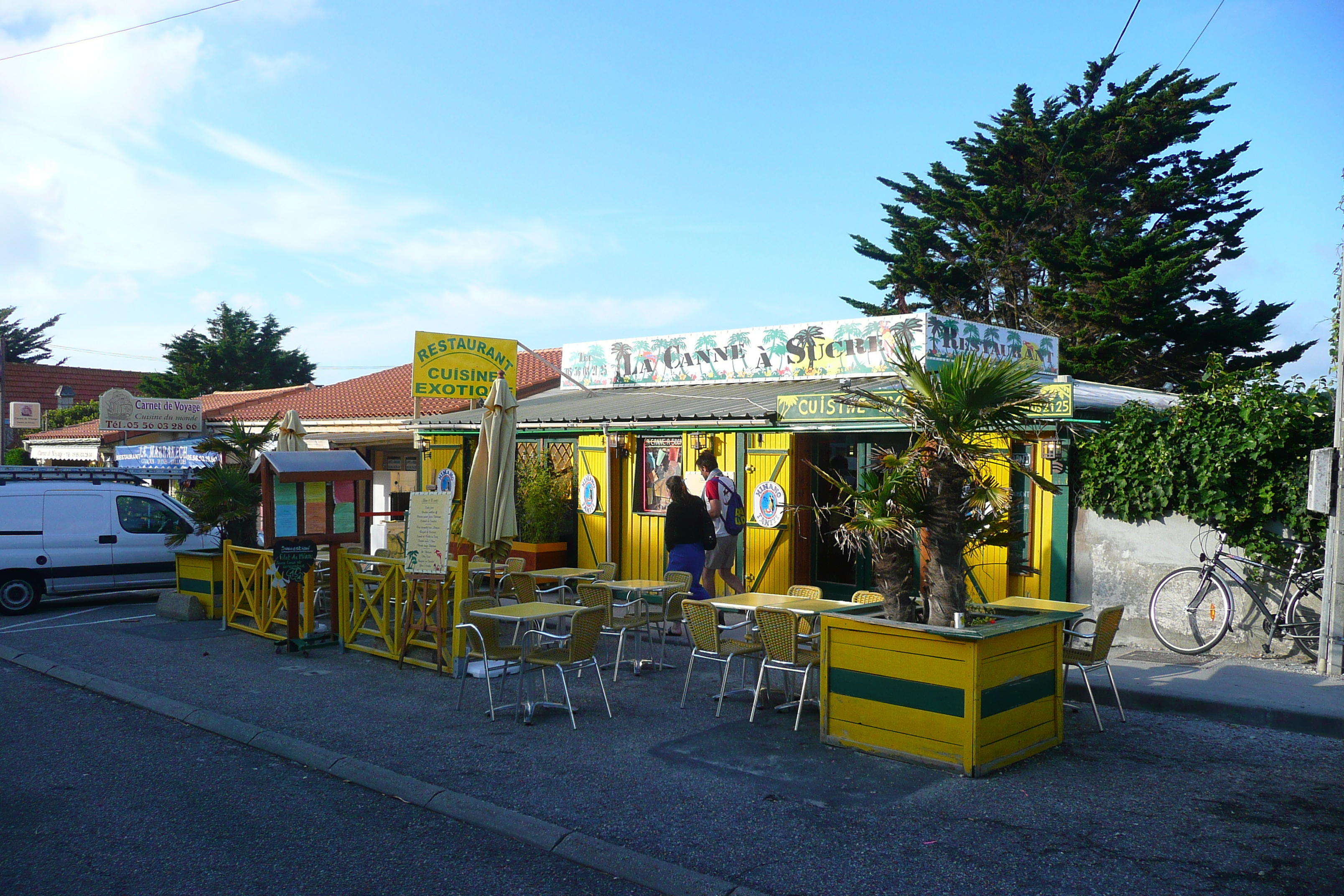 รูปถ่าย ฝรั่งเศส(France) ลากาโน(Lacanau) 2007-08 37