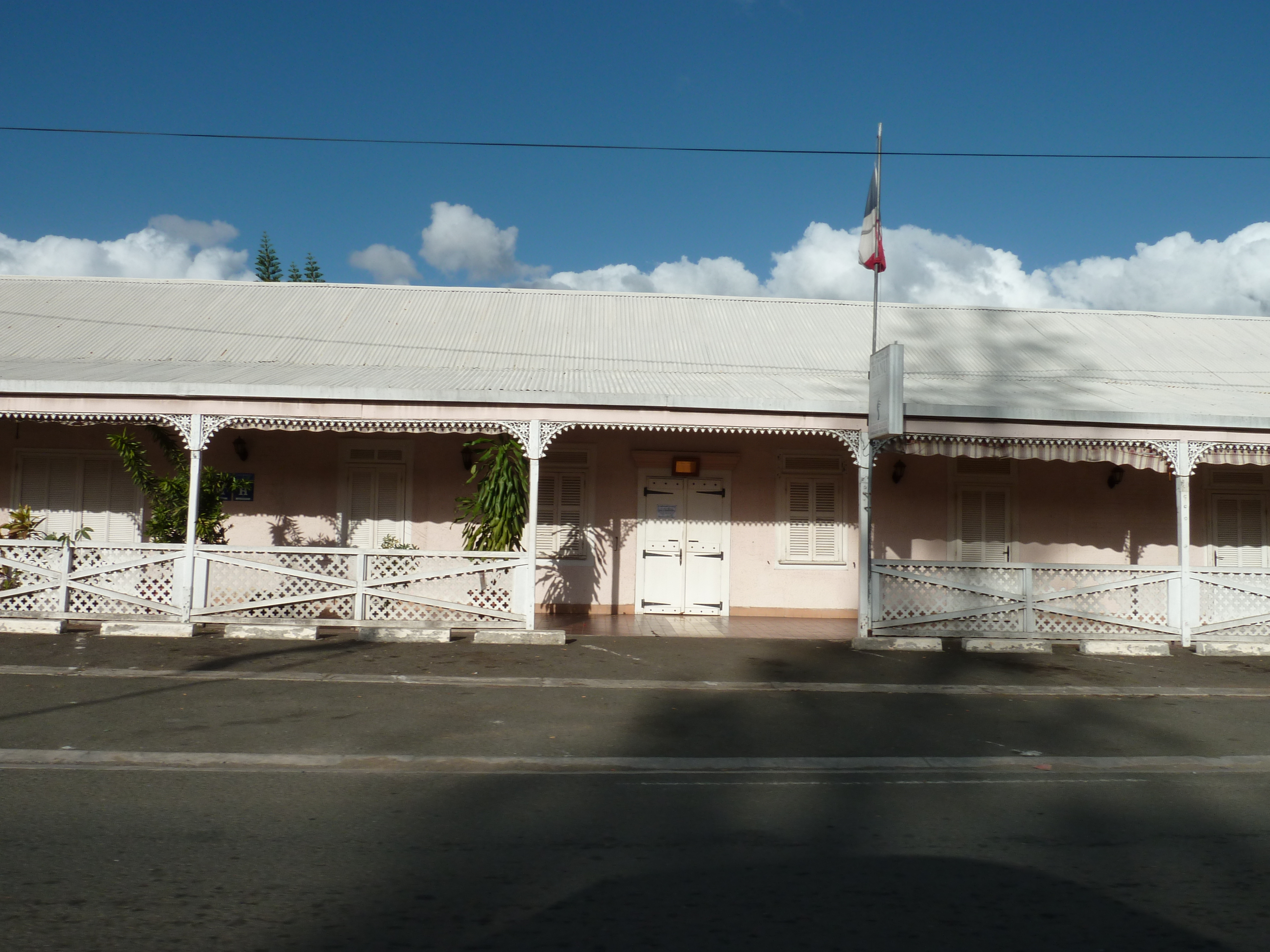 รูปถ่าย นิวแคลิโดเนีย(New Caledonia) ถนนจากกานาลาไปลาฟัว(Canala to La Foa road) 2010-05 33