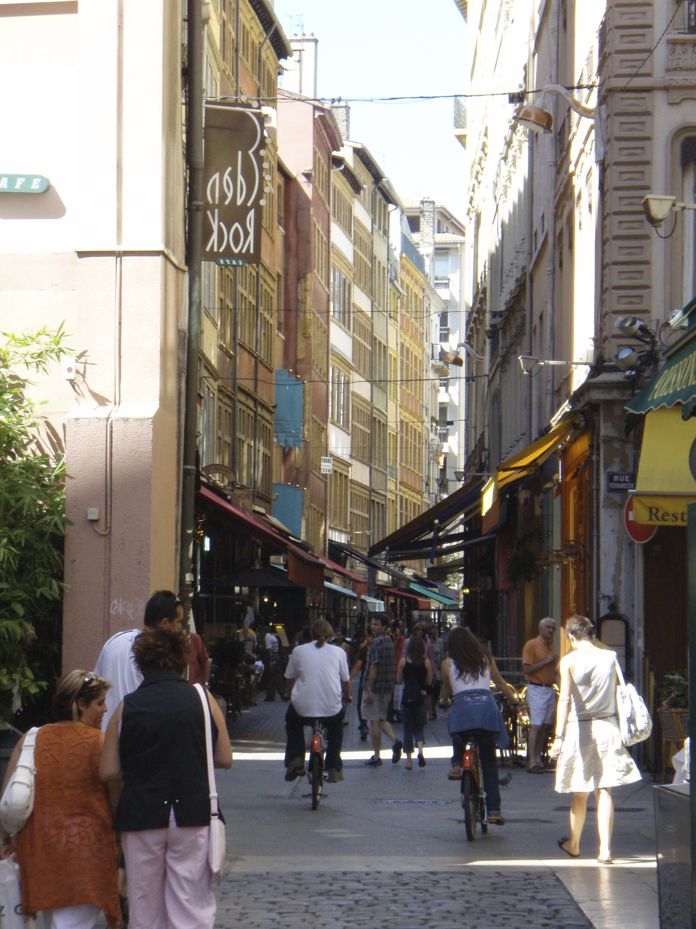 รูปถ่าย ฝรั่งเศส(France) ลีอง(Lyon) 2007-08 34
