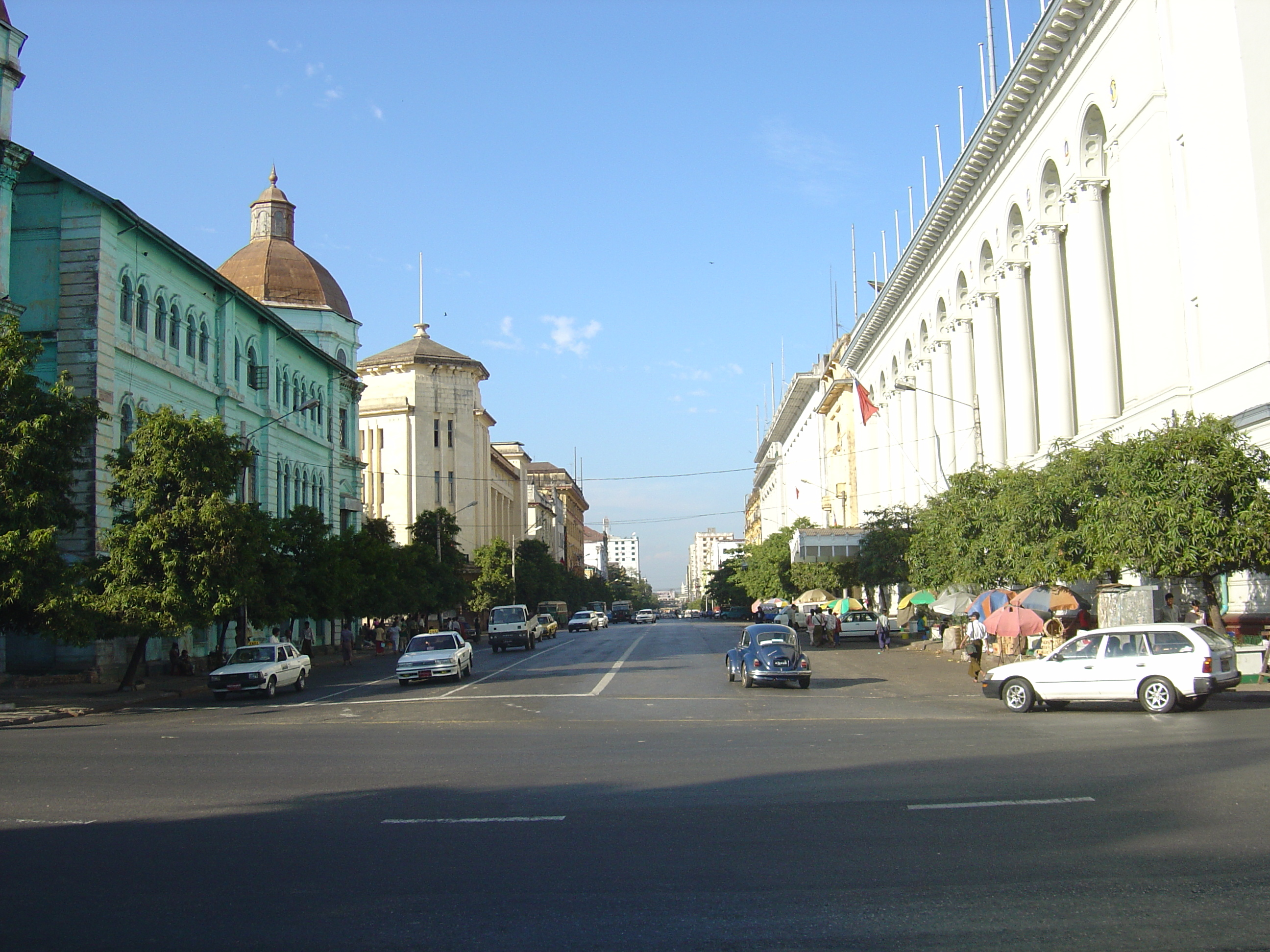 รูปถ่าย พม่า(Myanmar) ย่างกุ้ง(Yangon) 2005-01 54
