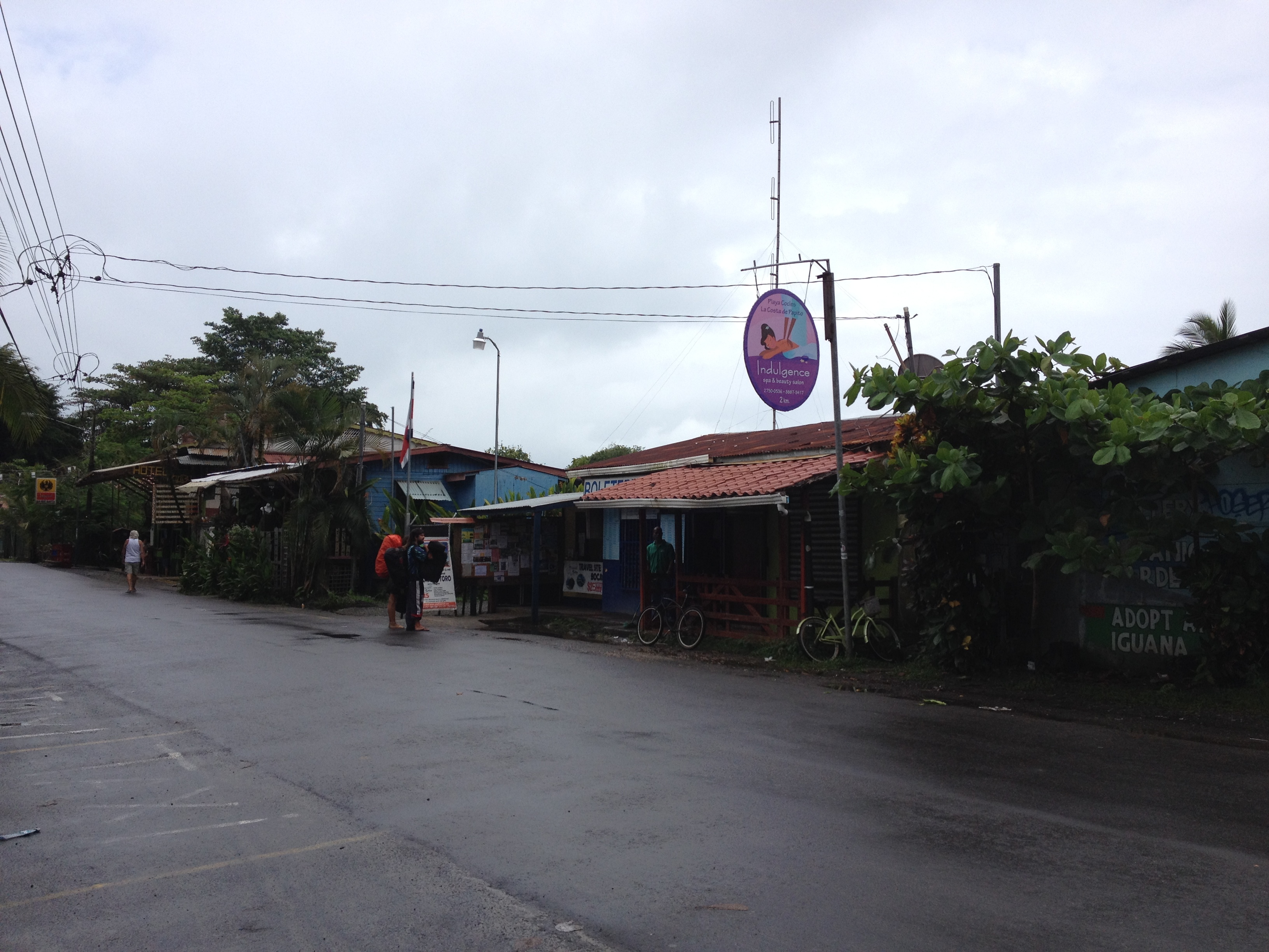 รูปถ่าย คอสตาริกา(Costa Rica) ปวยร์โตเบียโฆเดตาลามังกา(Puerto Viejo de Talamanca) 2015-03 78