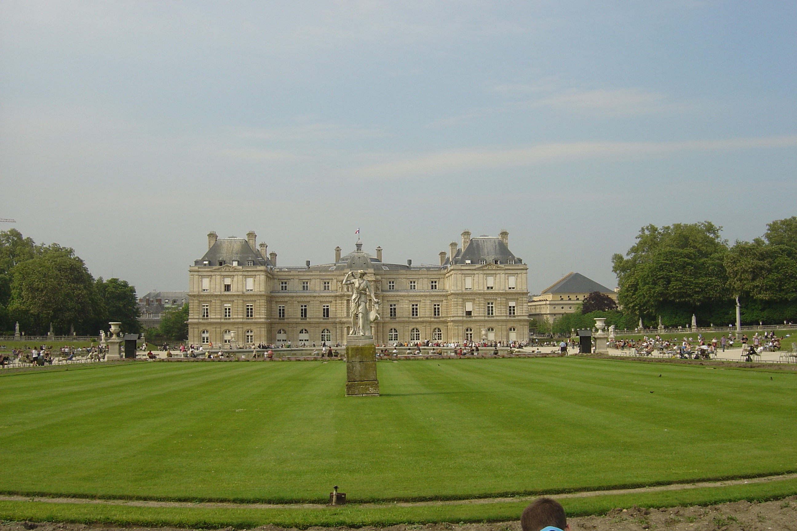 รูปถ่าย ฝรั่งเศส(France) ปารีส(Paris) 2007-04 7