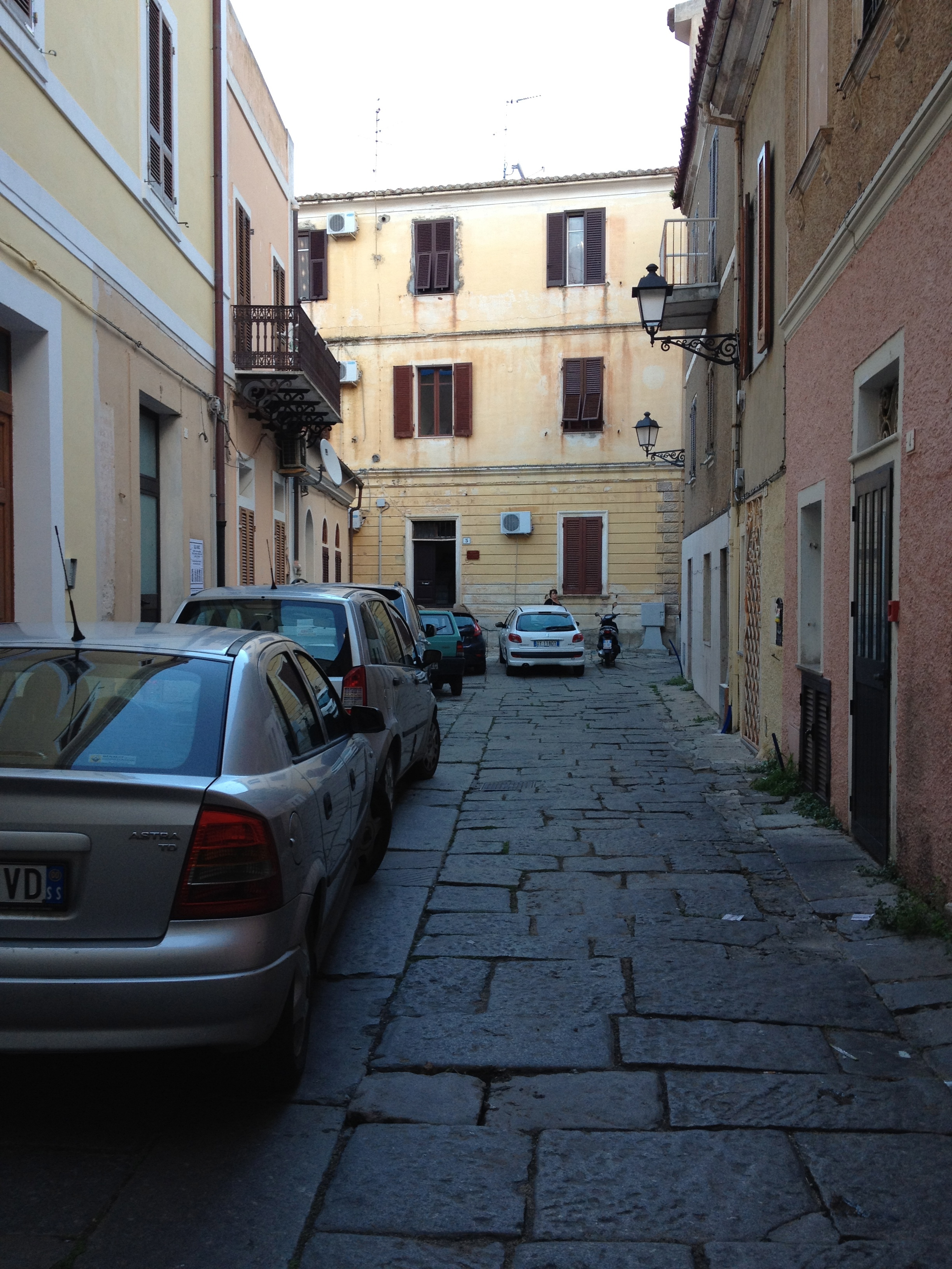 รูปถ่าย อิตาลี(Italy) ลามัดดาเลนา(La Maddalena) 2012-09 97