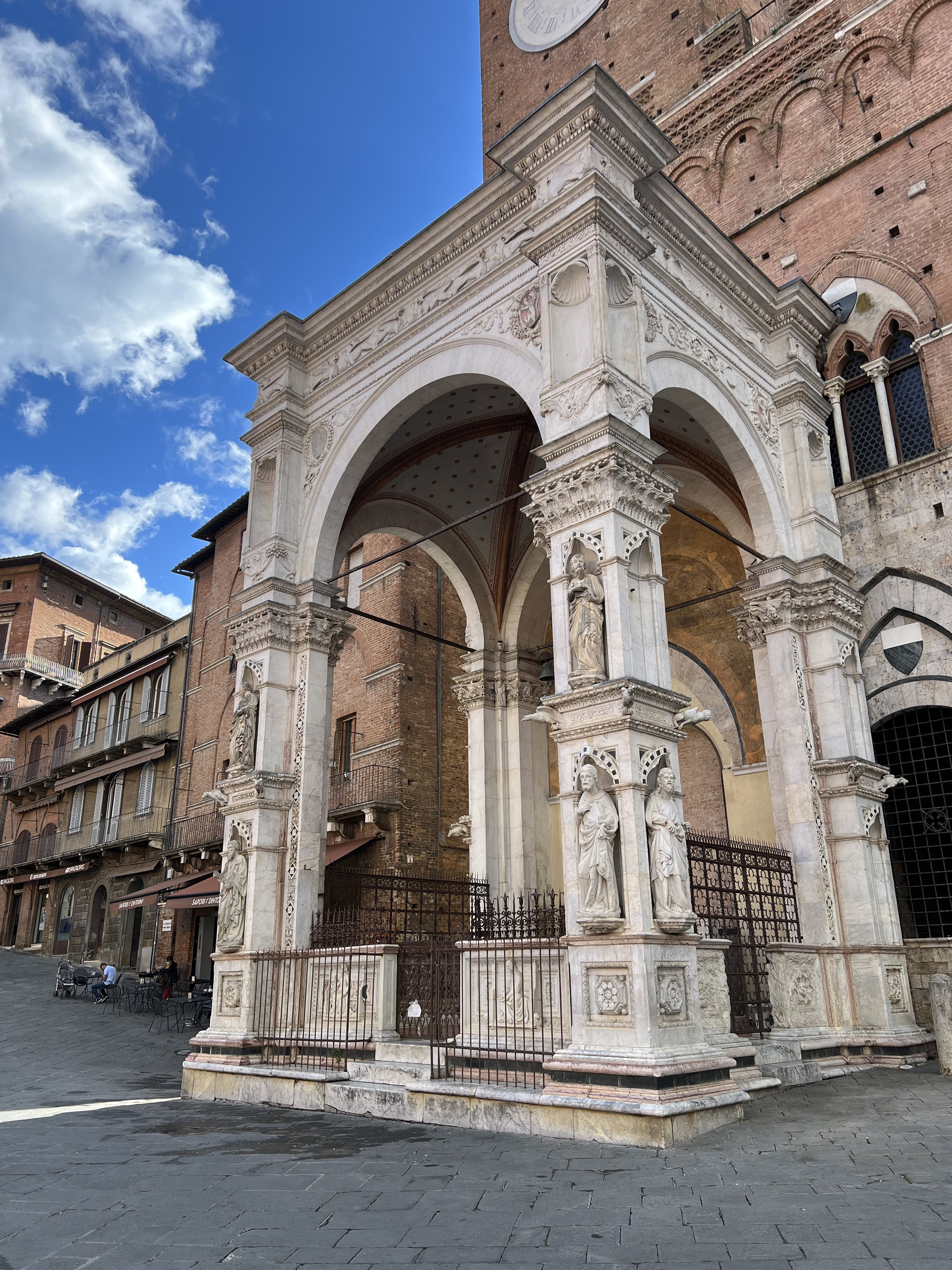 รูปถ่าย อิตาลี(Italy) ซีเอน่า(Siena) 2021-09 4