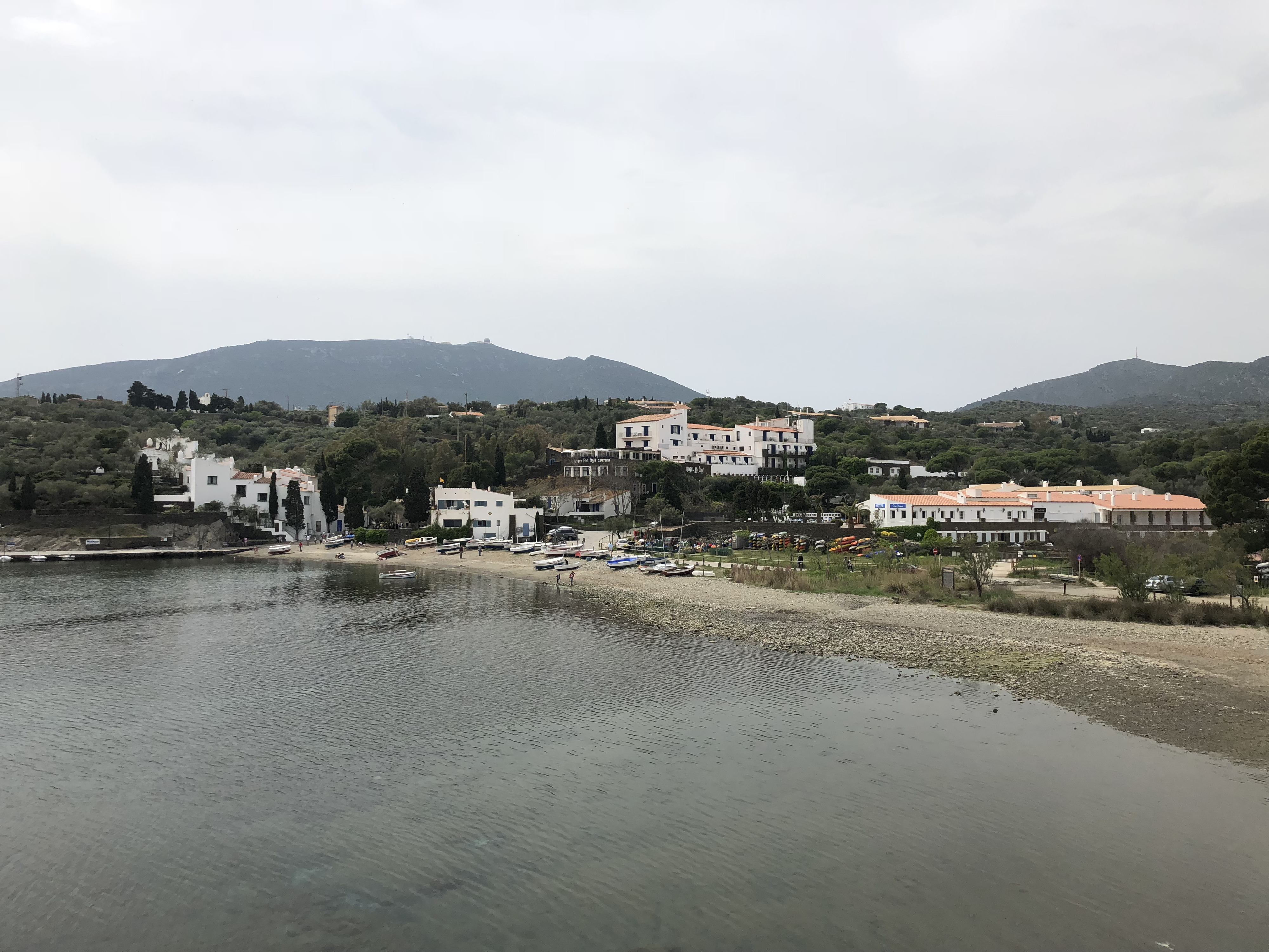 รูปถ่าย สเปน(Spain) กาดาเกส(Cadaques) 2018-04 21