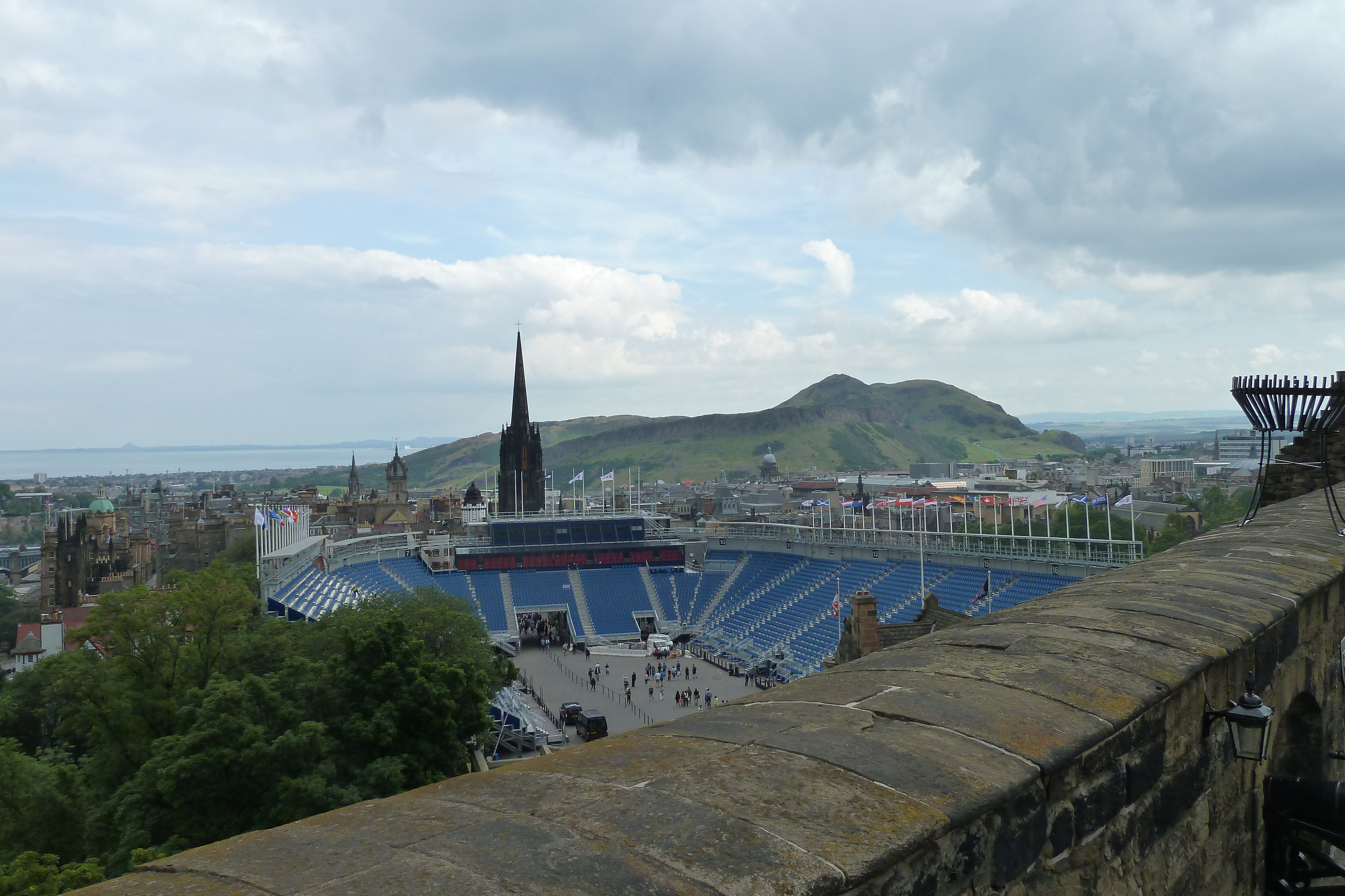 รูปถ่าย อังกฤษ(United Kingdom) เอดินบะระ(Edinburgh) 2011-07 104