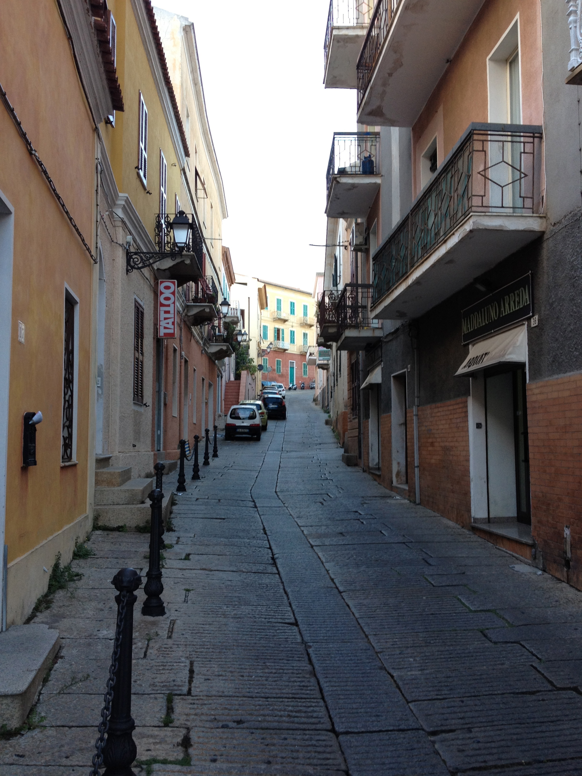 รูปถ่าย อิตาลี(Italy) ลามัดดาเลนา(La Maddalena) 2012-09 98