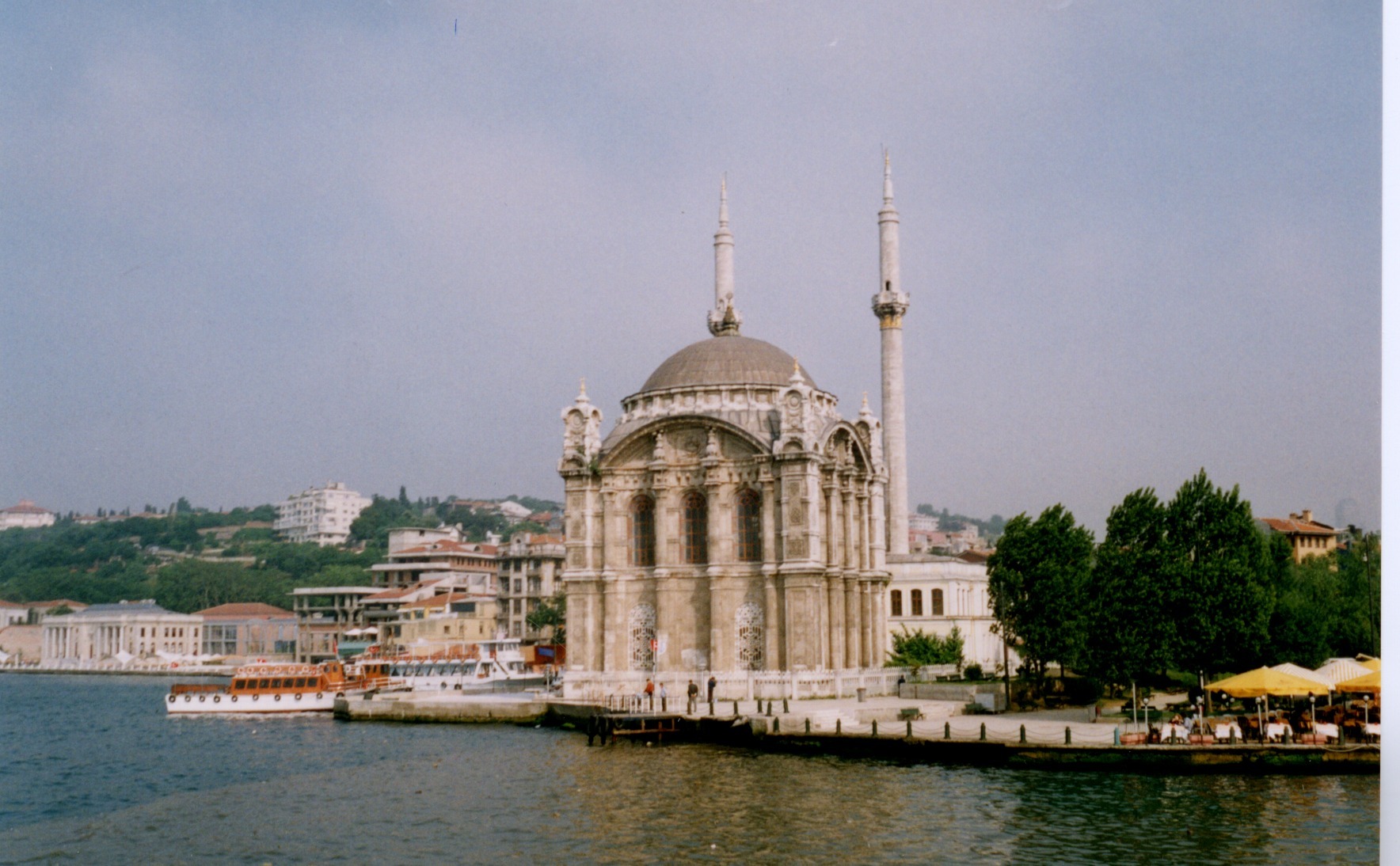 รูปถ่าย ตุรกี(Turkey) อิสตันบูล(Istanbul) 1998-06 5