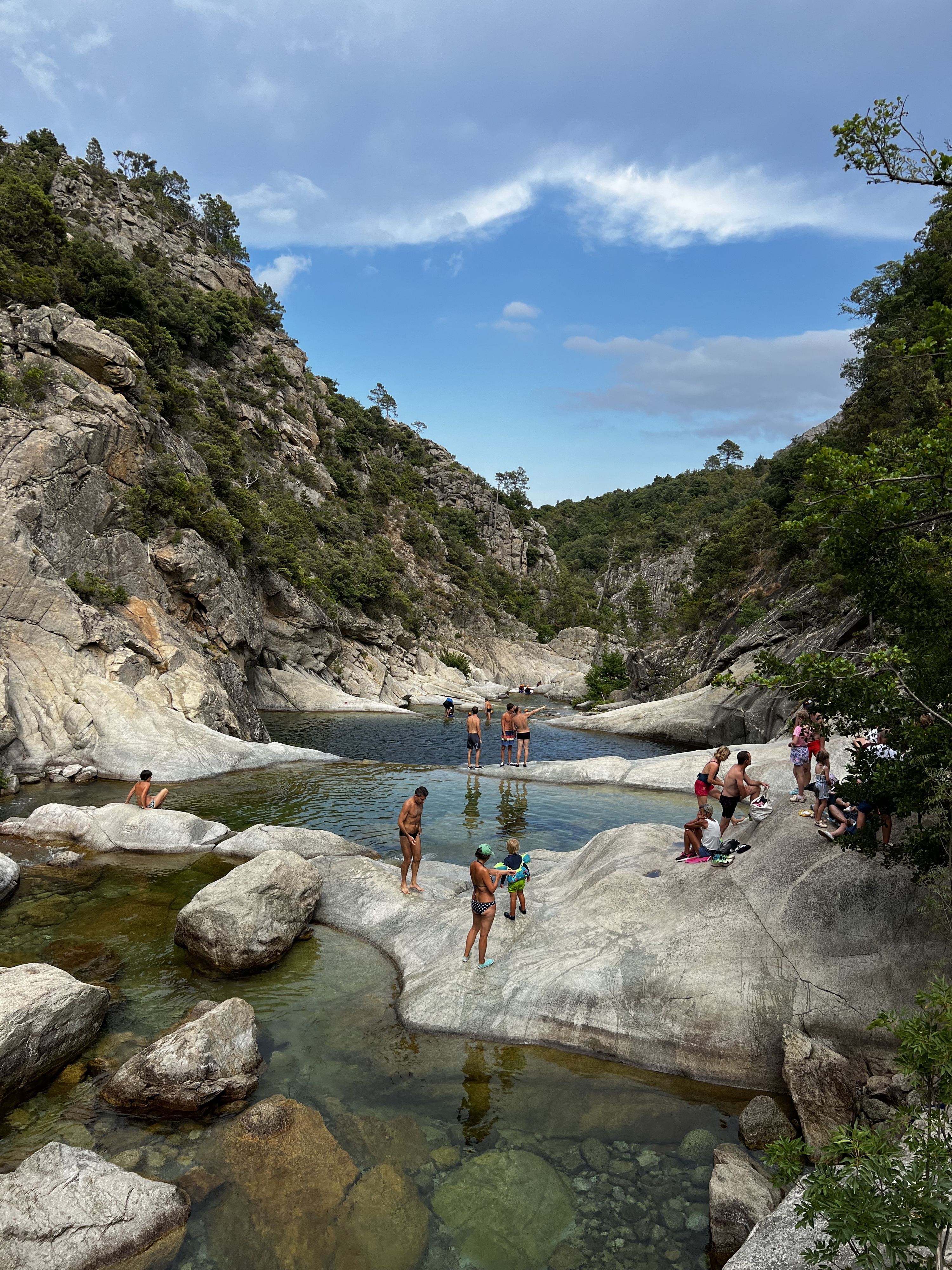 รูปถ่าย ฝรั่งเศส(France) คอร์สิคา(Corsica) คีซา(Chisa) 2022-07 15