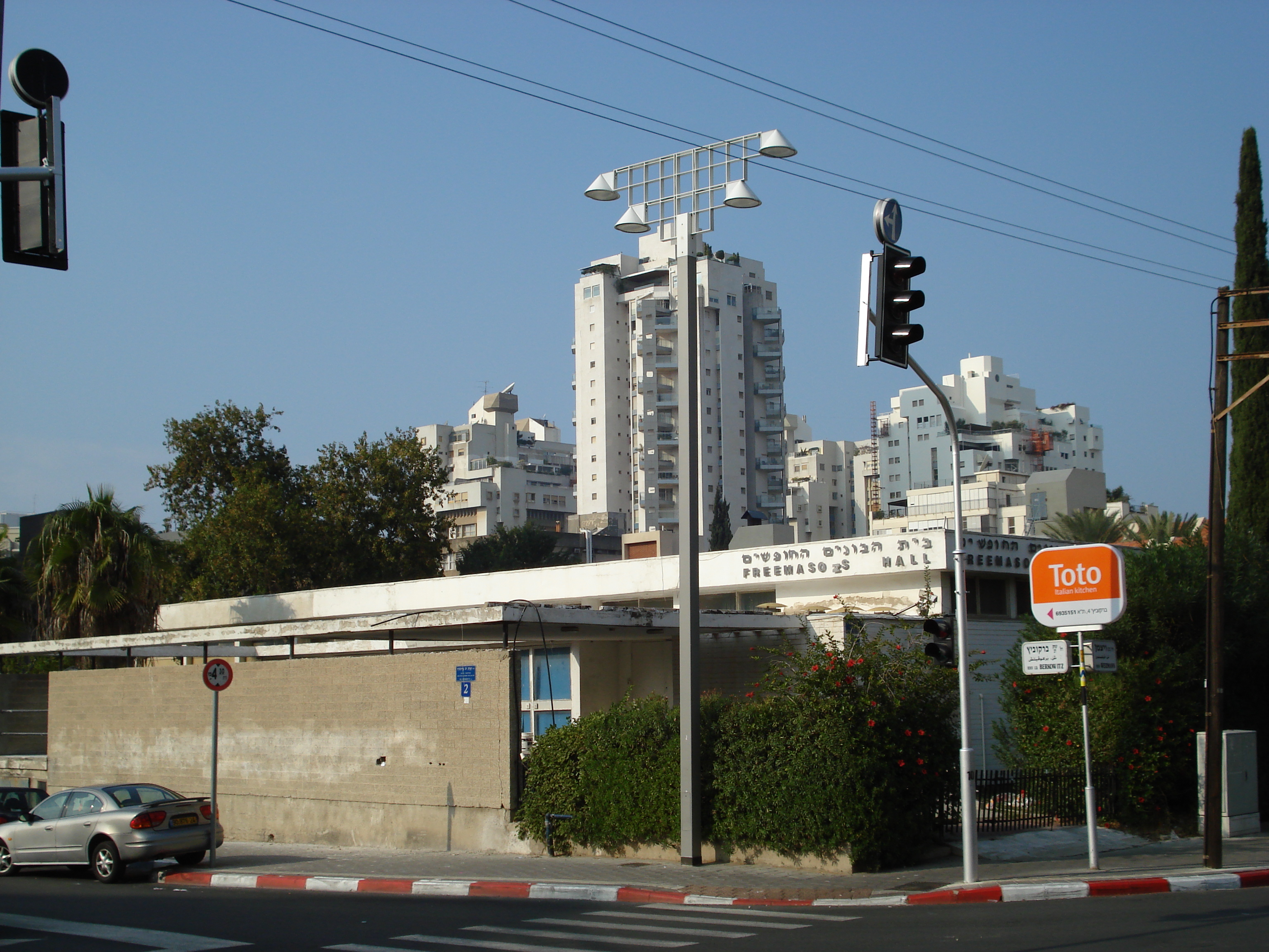 รูปถ่าย อิสราเอล(Israel) เทลอาวีฟ(Tel Aviv) 2006-12 2