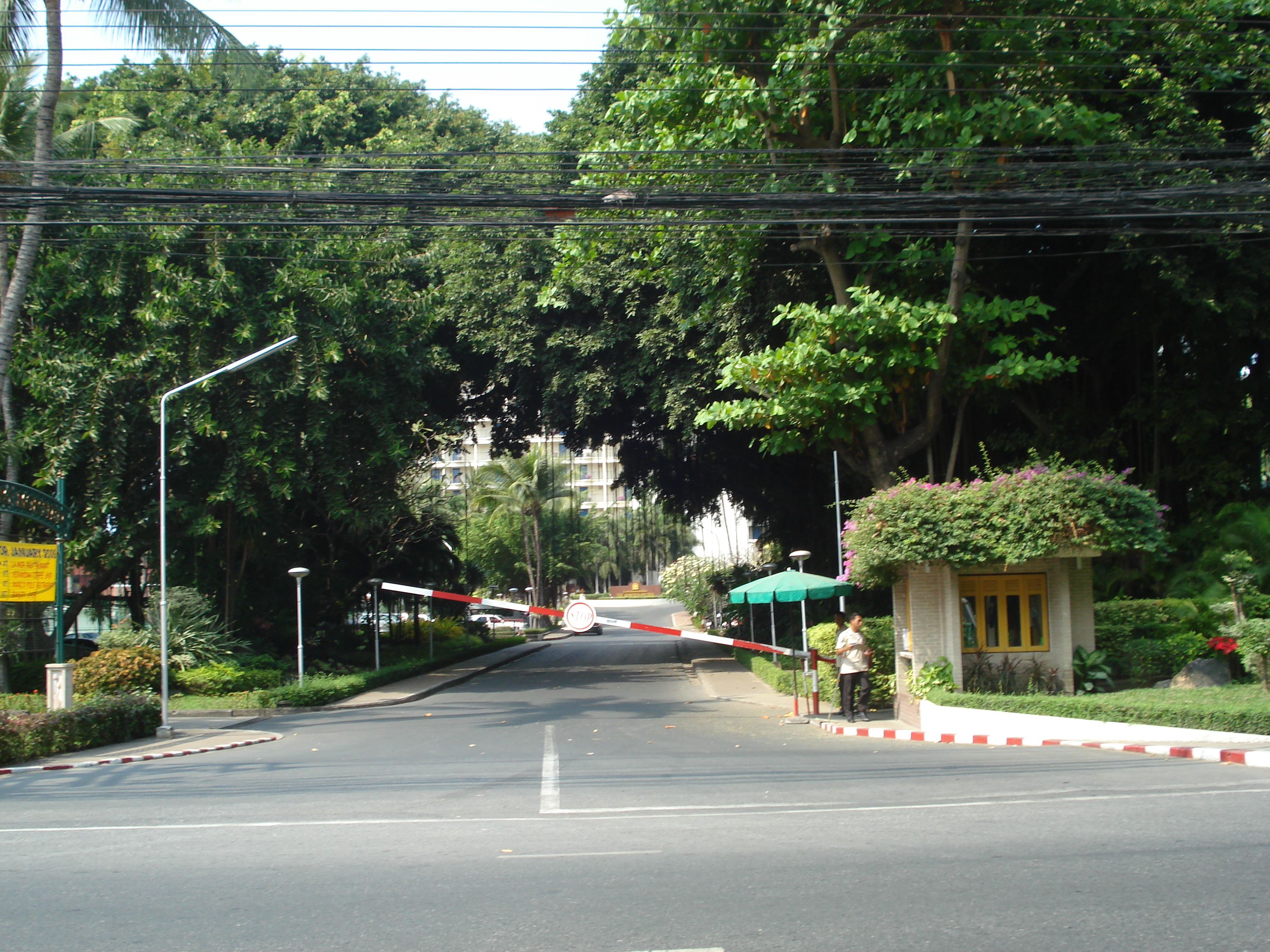 รูปถ่าย ไทย(Thailand) พัทยา(Pattaya) พัทยาสายสอง(Pattaya Saisong) 2008-01 35