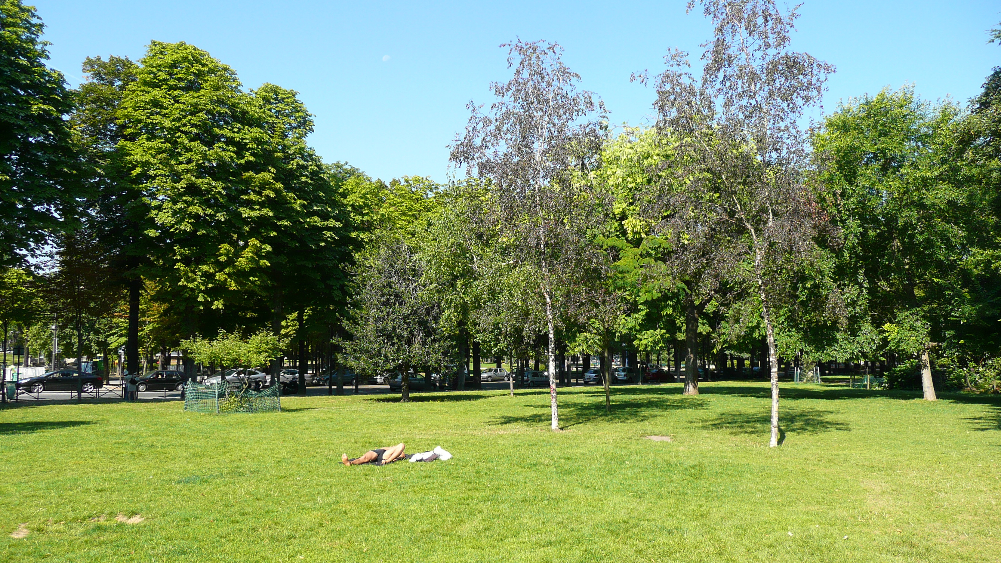 รูปถ่าย ฝรั่งเศส(France) ปารีส(Paris) สวนราเนอลาก(Jardins du Ranelagh) 2007-08 81