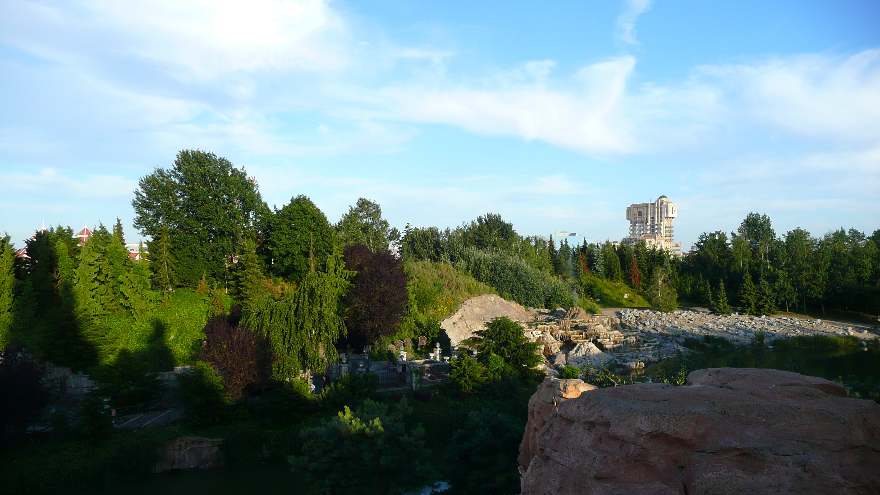 รูปถ่าย ฝรั่งเศส(France) ดิสนีย์แลนด์ปารีส(Disneyland Paris) แอดเวนเจอร์แลนด์(Adventureland) 2007-07 67