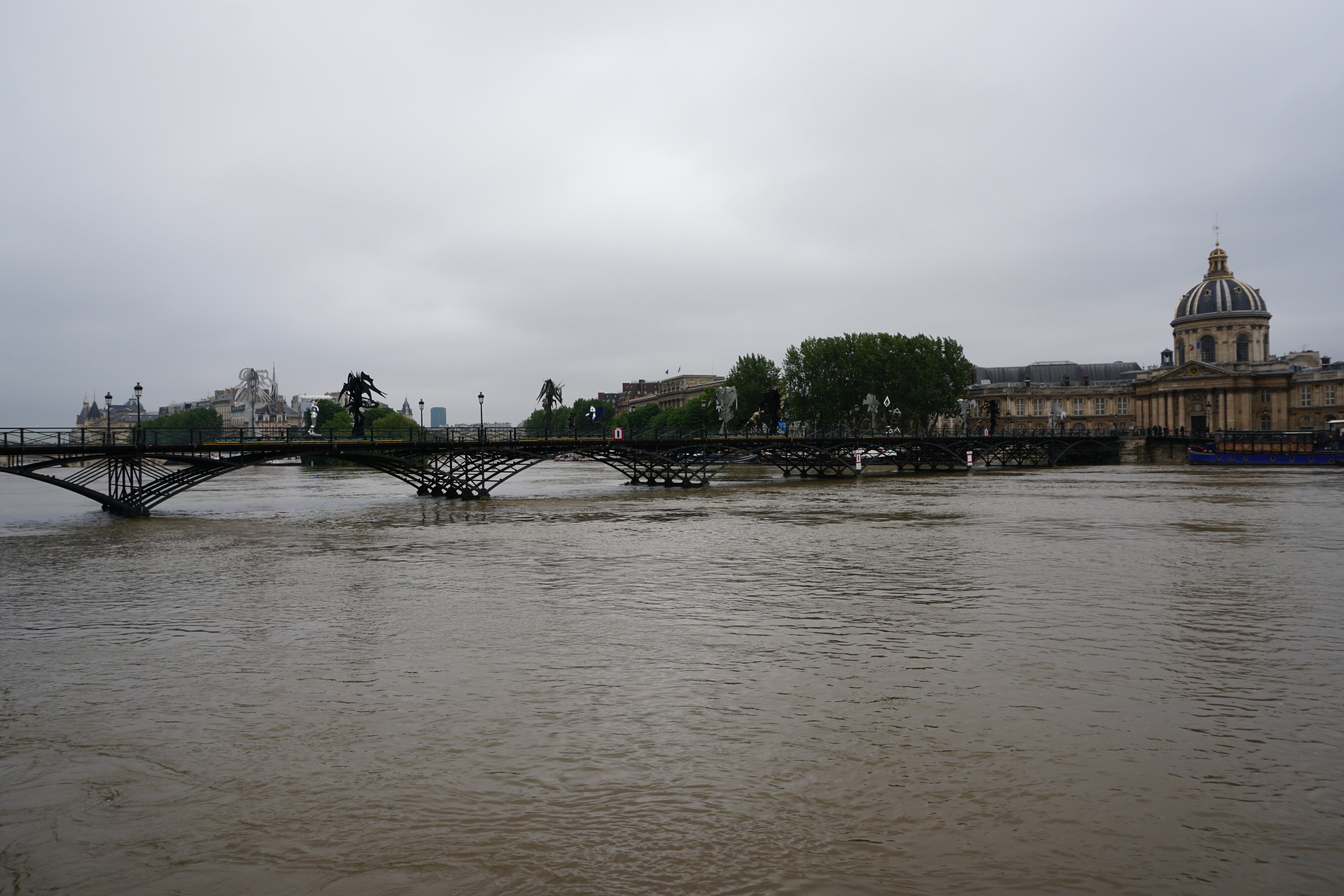 รูปถ่าย ฝรั่งเศส(France) ปารีส(Paris) แม่น้ำแซน(Seine river) 2016-06 23