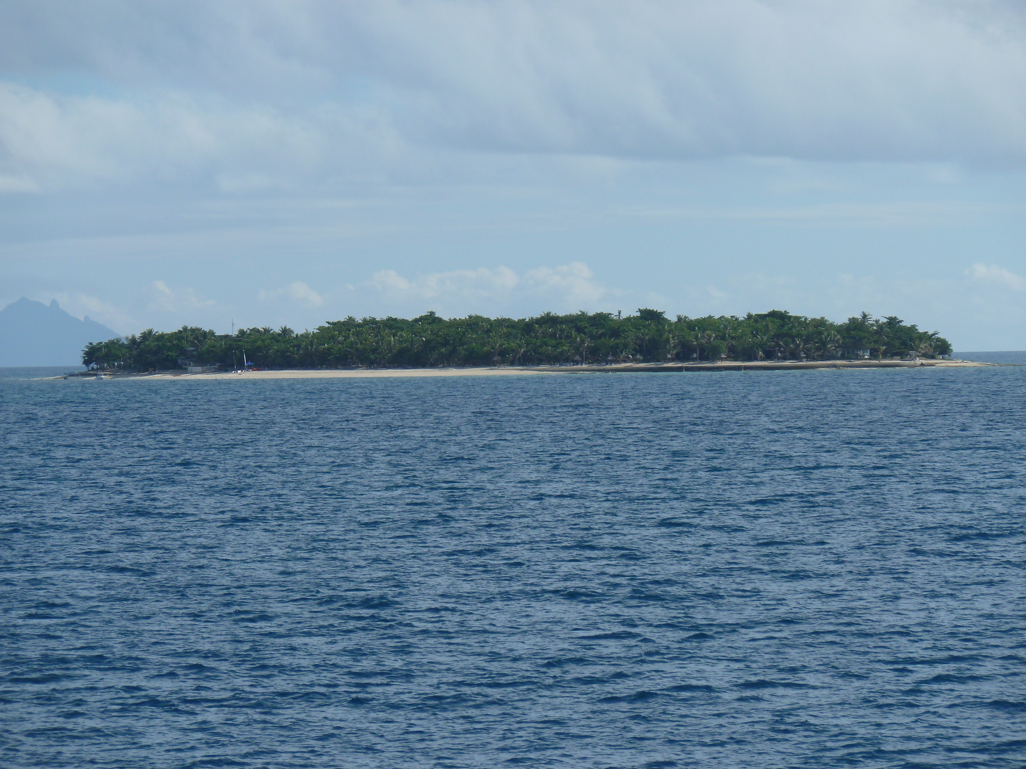 รูปถ่าย ฟิจิ(Fiji) จากเดนาเราไปเกาะโตโกรีกี(Denarau to Tokoriki Island) 2010-05 16