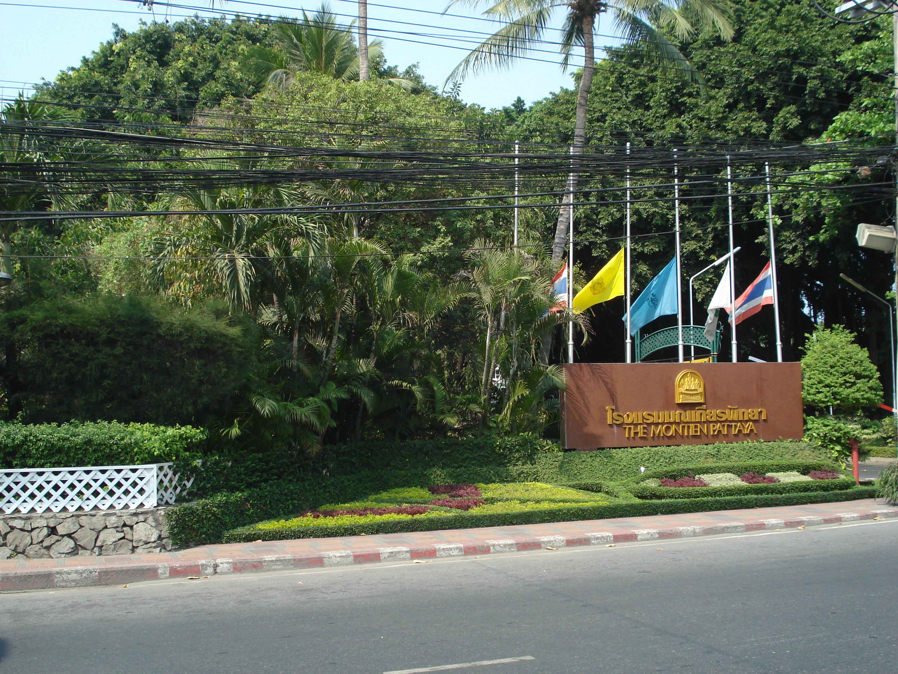 รูปถ่าย ไทย(Thailand) พัทยา(Pattaya) พัทยาสายสอง(Pattaya Saisong) 2008-01 19