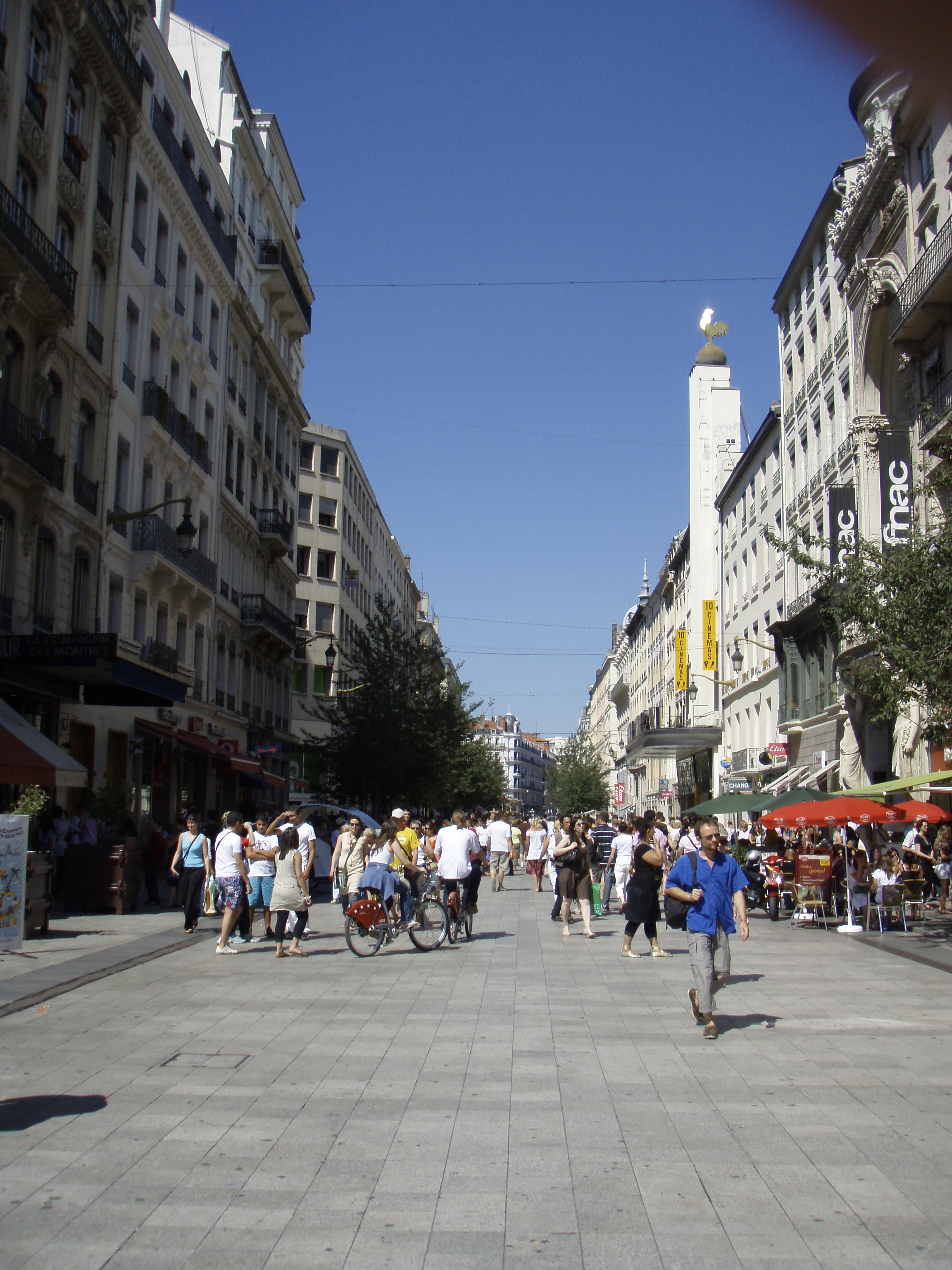 รูปถ่าย ฝรั่งเศส(France) ลีอง(Lyon) 2007-08 29