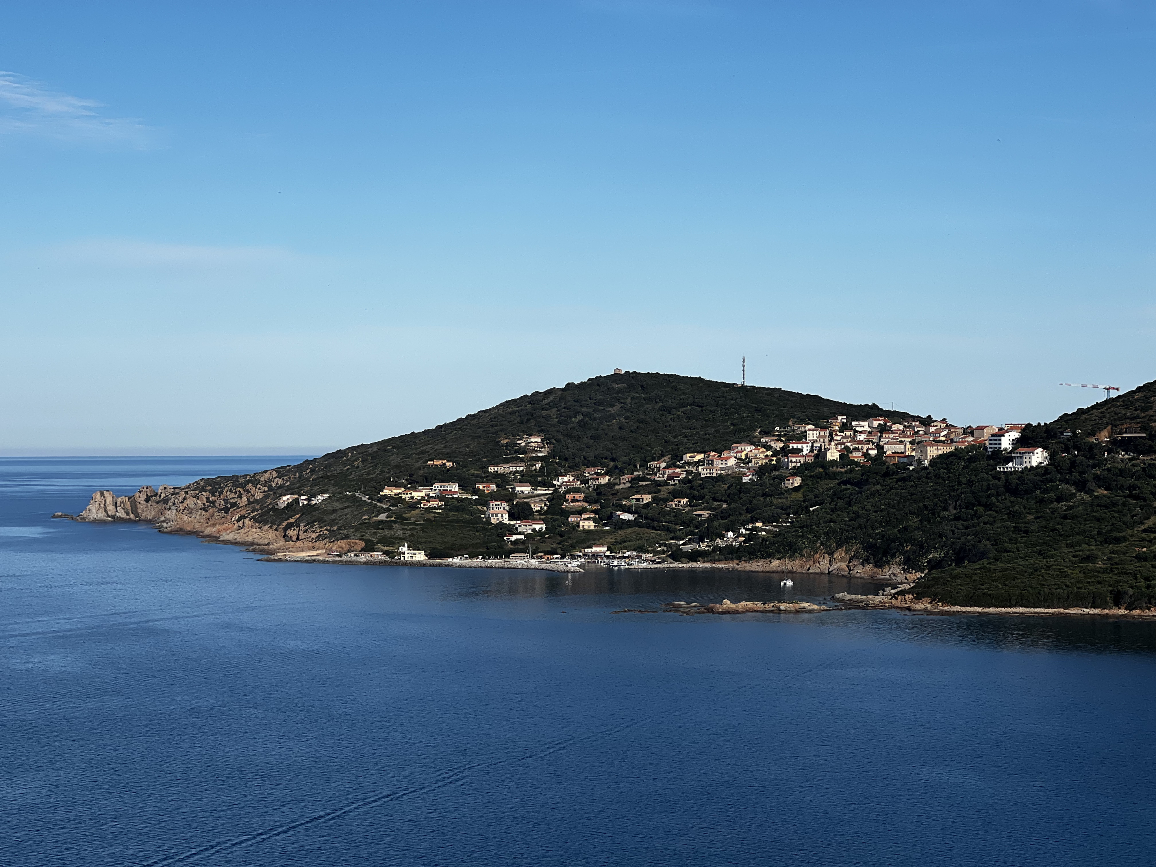 รูปถ่าย ฝรั่งเศส(France) คอร์สิคา(Corsica) การ์แฌส(Cargese) 2023-05 7