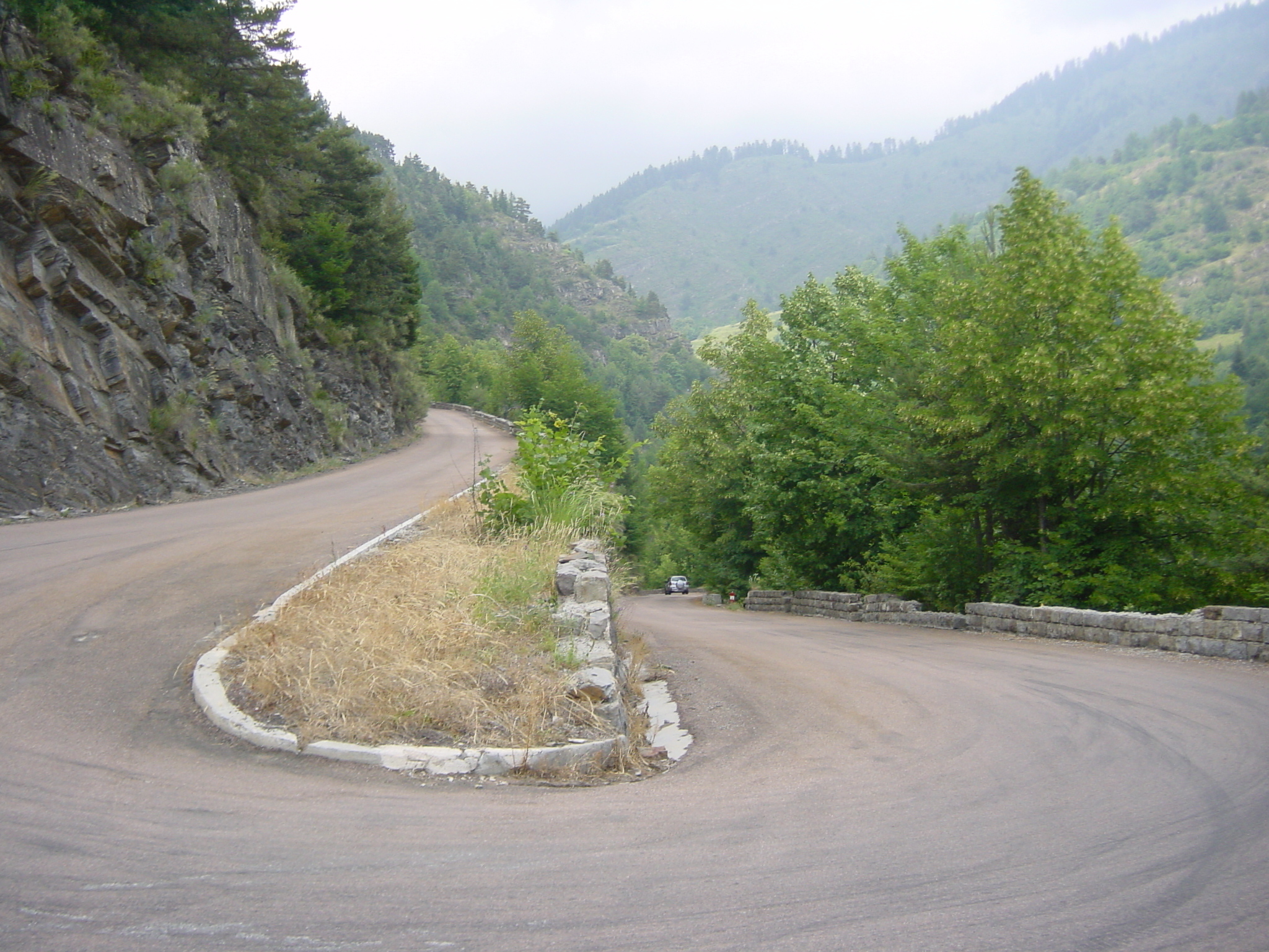 รูปถ่าย ฝรั่งเศส(France) แมร์กองตูร์(Mercantour) 2003-07 36