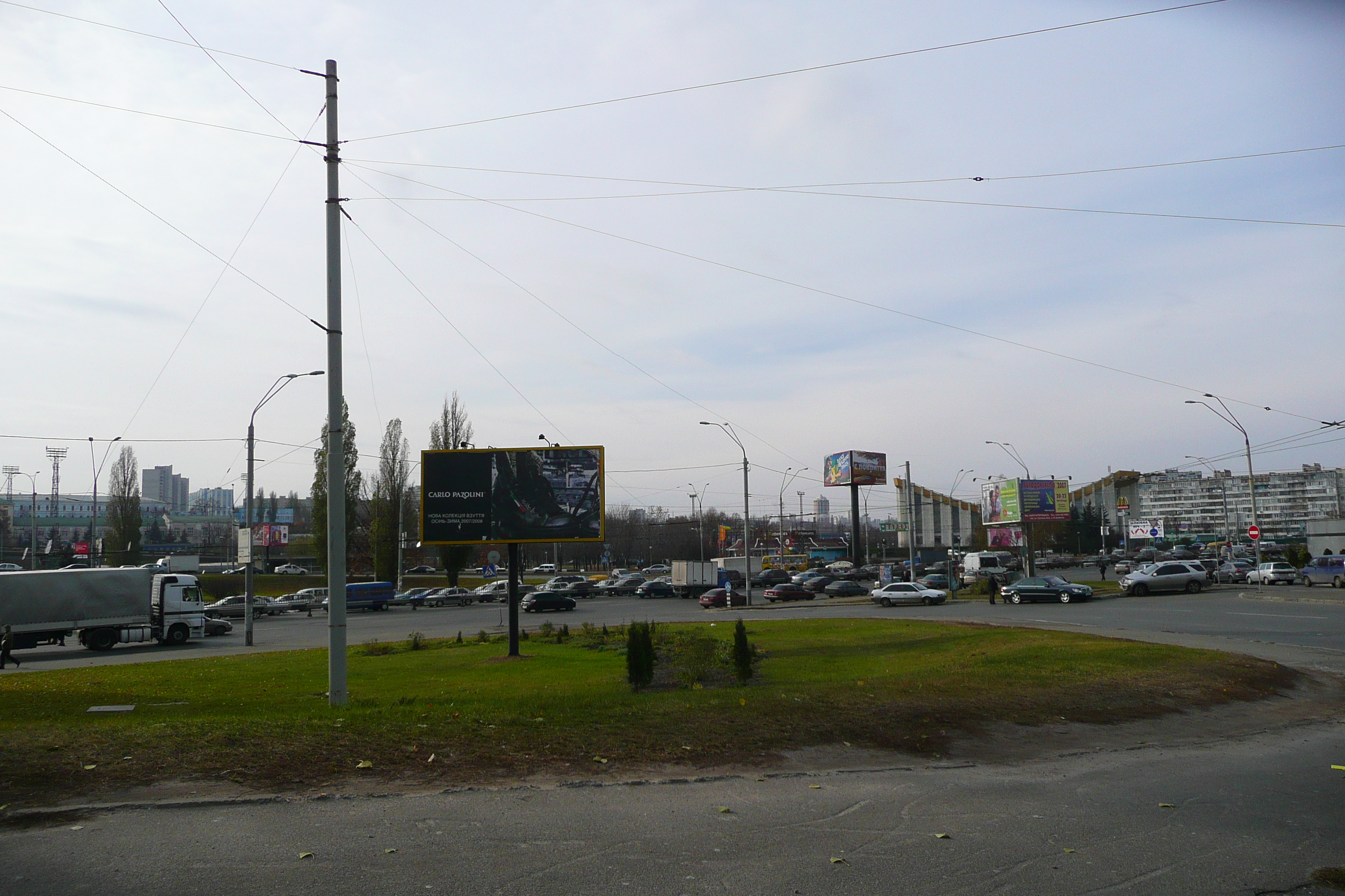 รูปถ่าย ยูเครน(Ukraine) เคียฟ(Kiev) รอบเมืองเคียฟ(Around Kiev) 2007-11 54