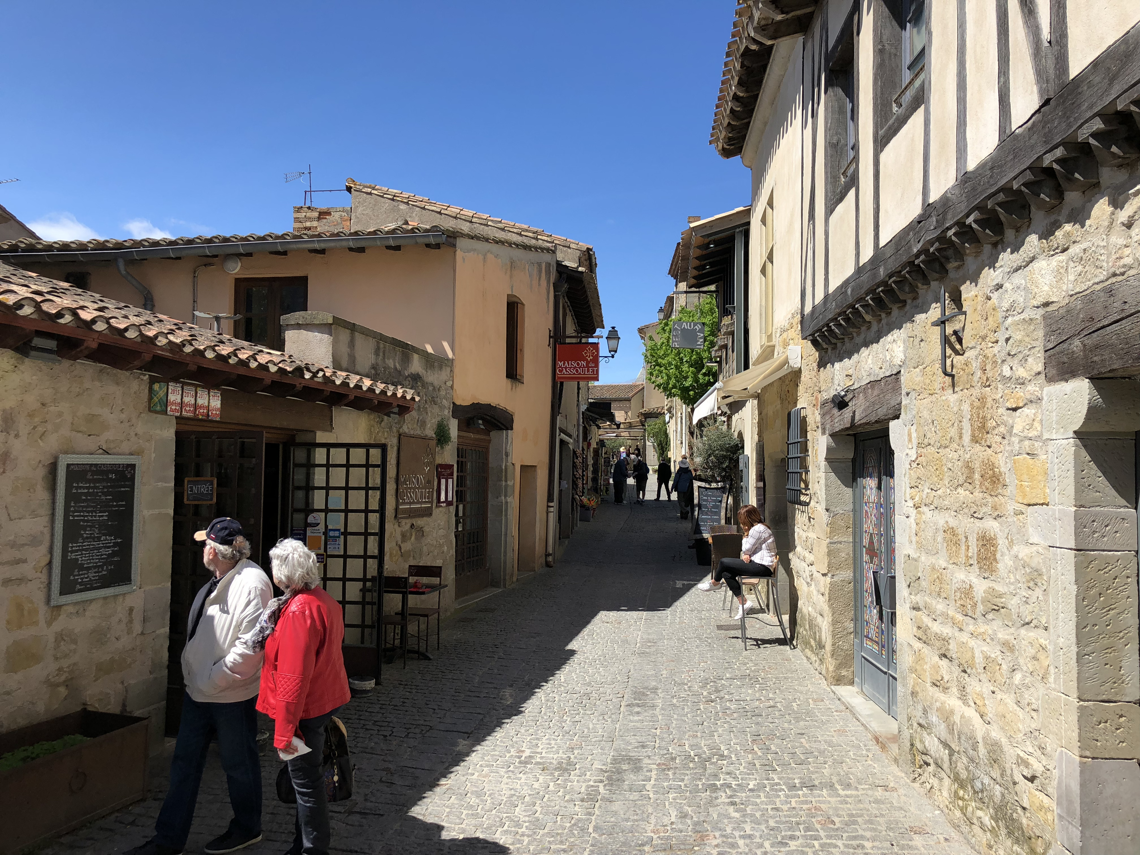 รูปถ่าย ฝรั่งเศส(France) การ์กาซอน(Carcassonne) 2018-04 102