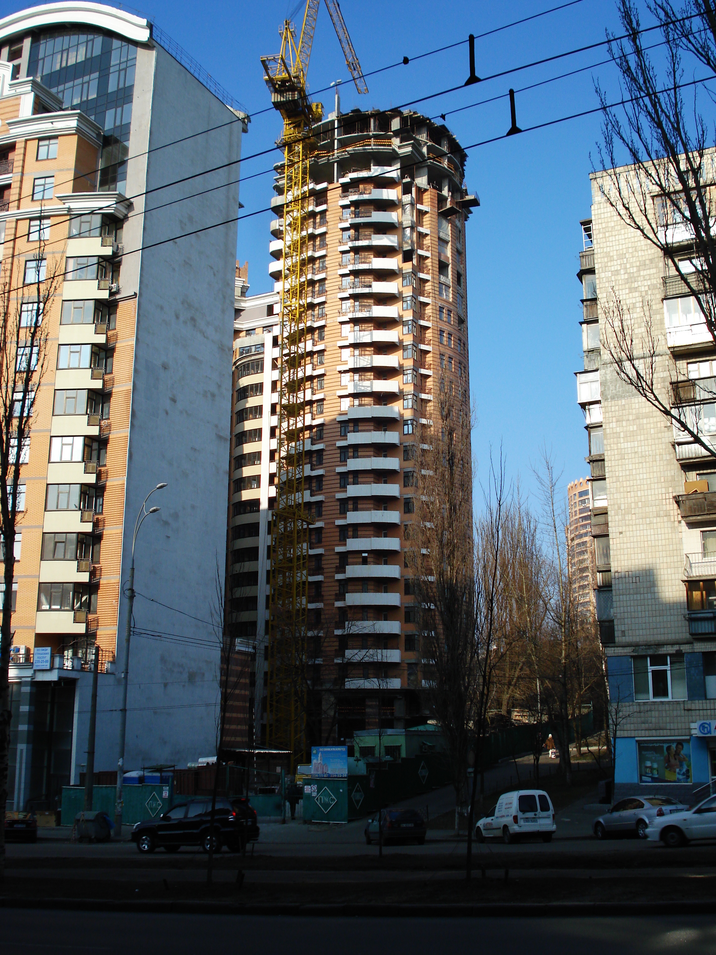 รูปถ่าย ยูเครน(Ukraine) เคียฟ(Kiev) 2007-03 93