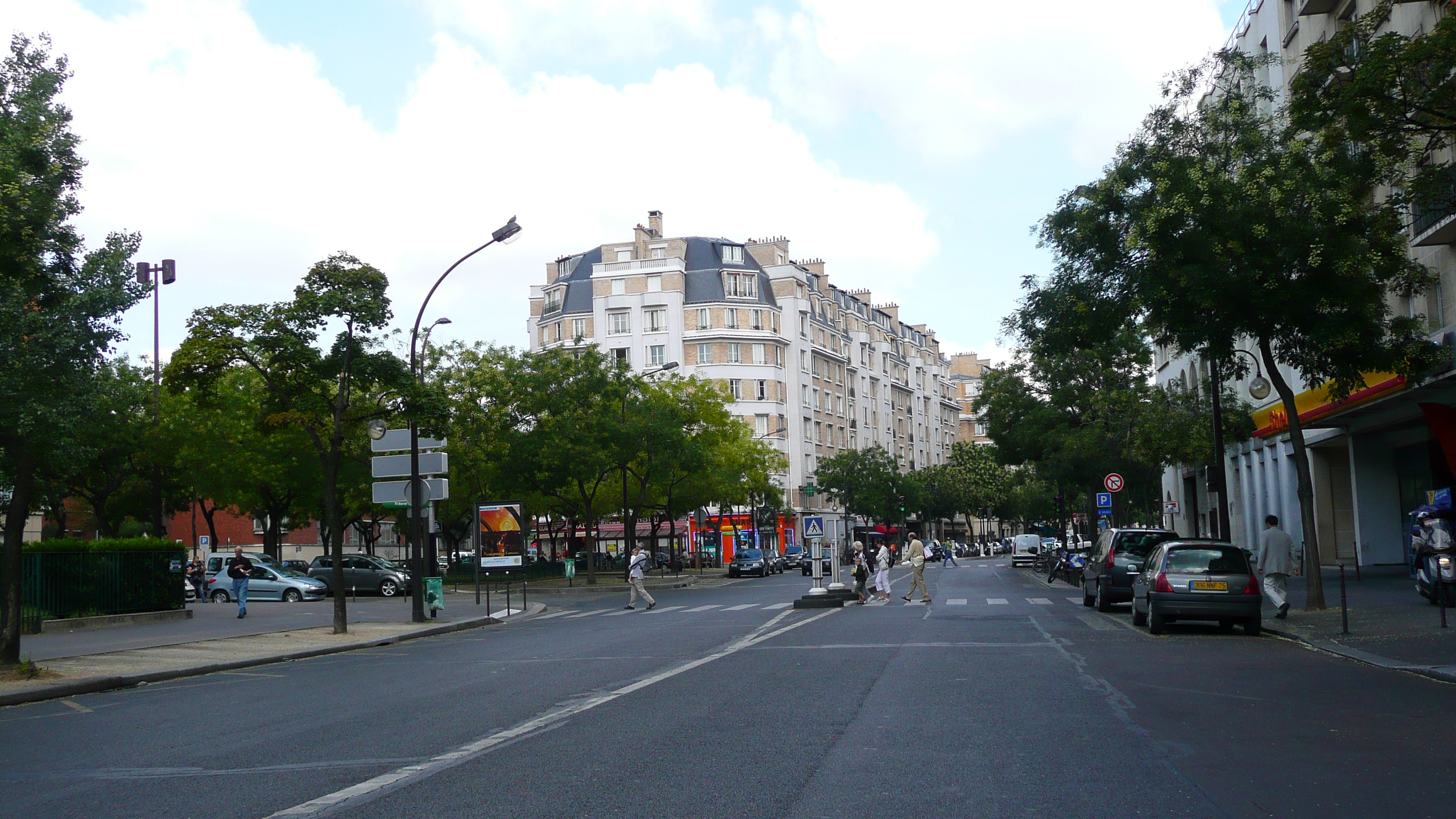 รูปถ่าย ฝรั่งเศส(France) ปารีส(Paris) รอบปารีสด้านตะวันตก(Around Paris west) 2007-08 72