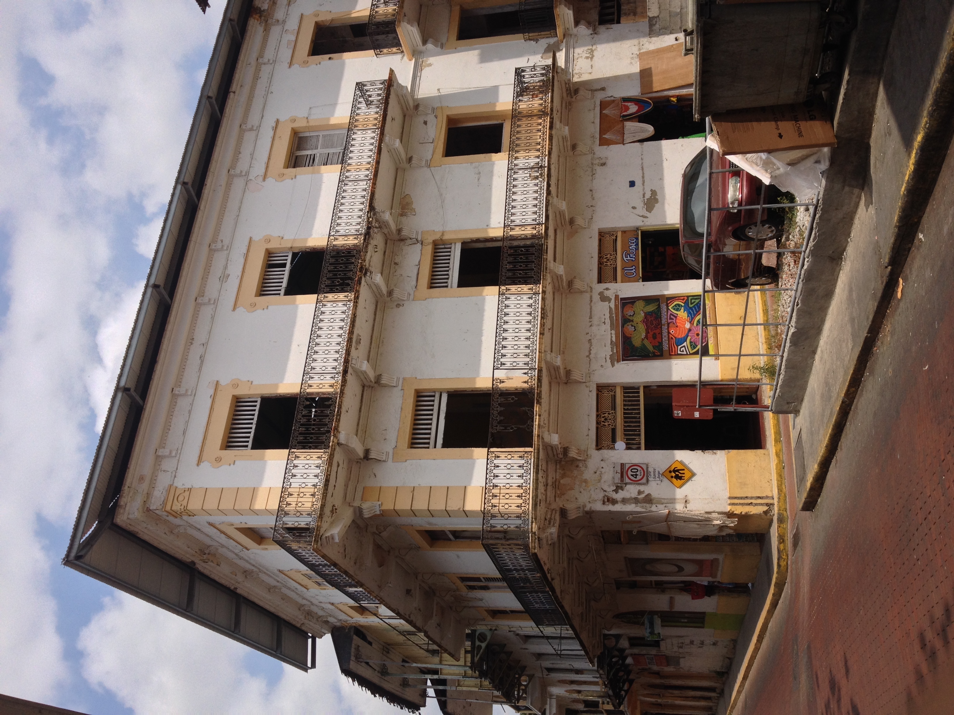 รูปถ่าย ปานามา(Panama) ปานามาซิตี(Panama City) 2015-03 234