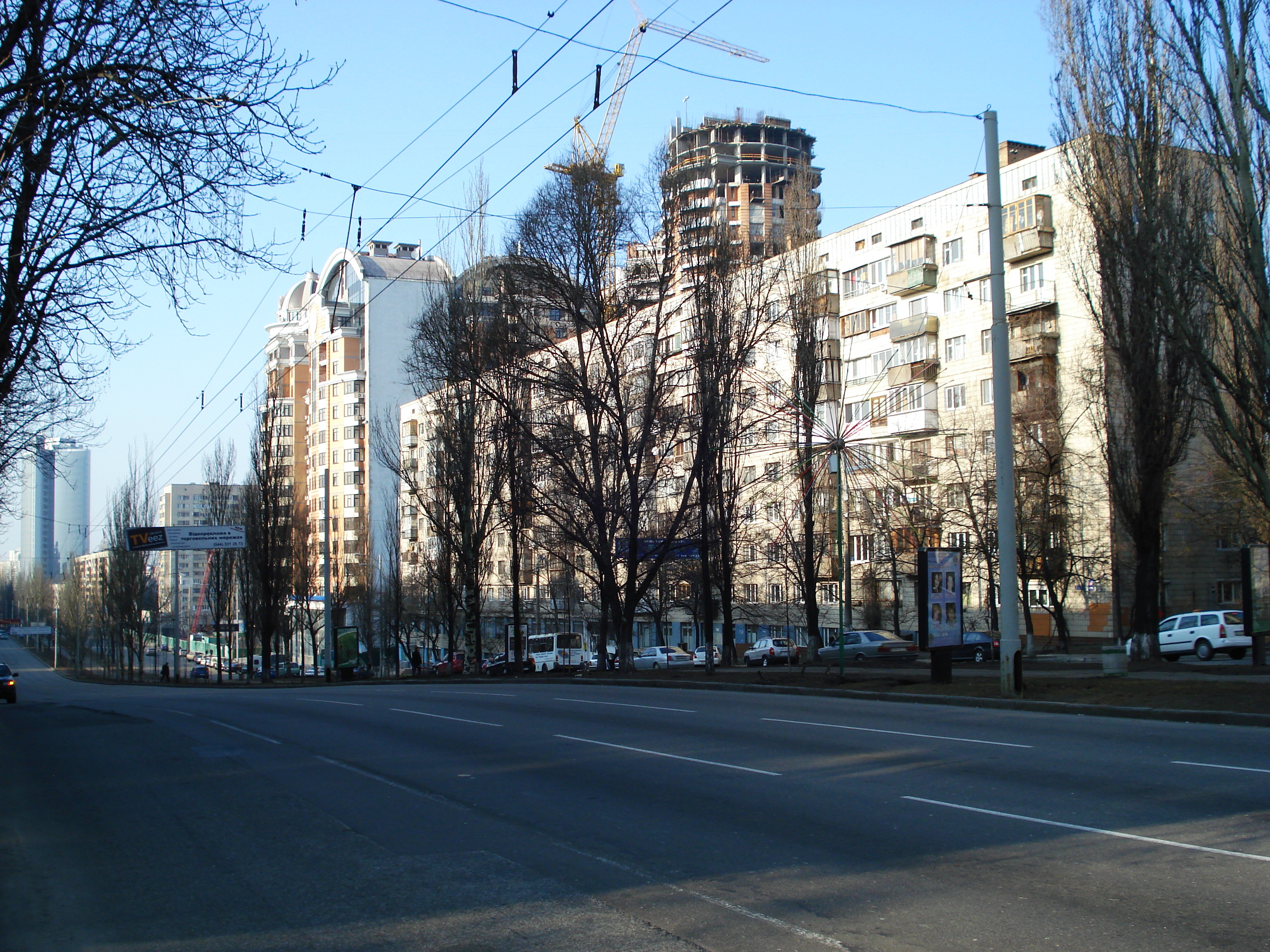 รูปถ่าย ยูเครน(Ukraine) เคียฟ(Kiev) 2007-03 63