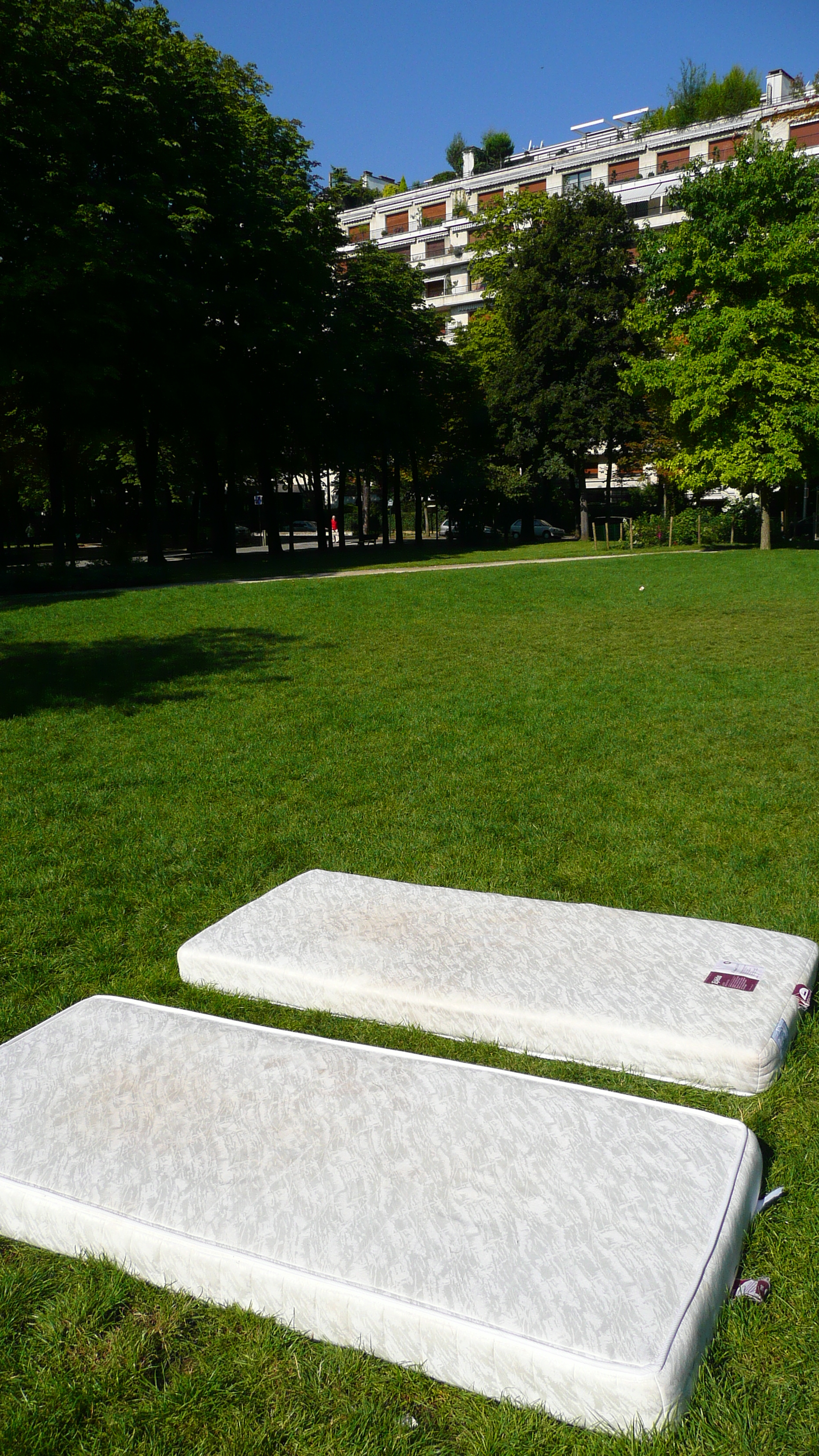 รูปถ่าย ฝรั่งเศส(France) ปารีส(Paris) สวนราเนอลาก(Jardins du Ranelagh) 2007-08 34