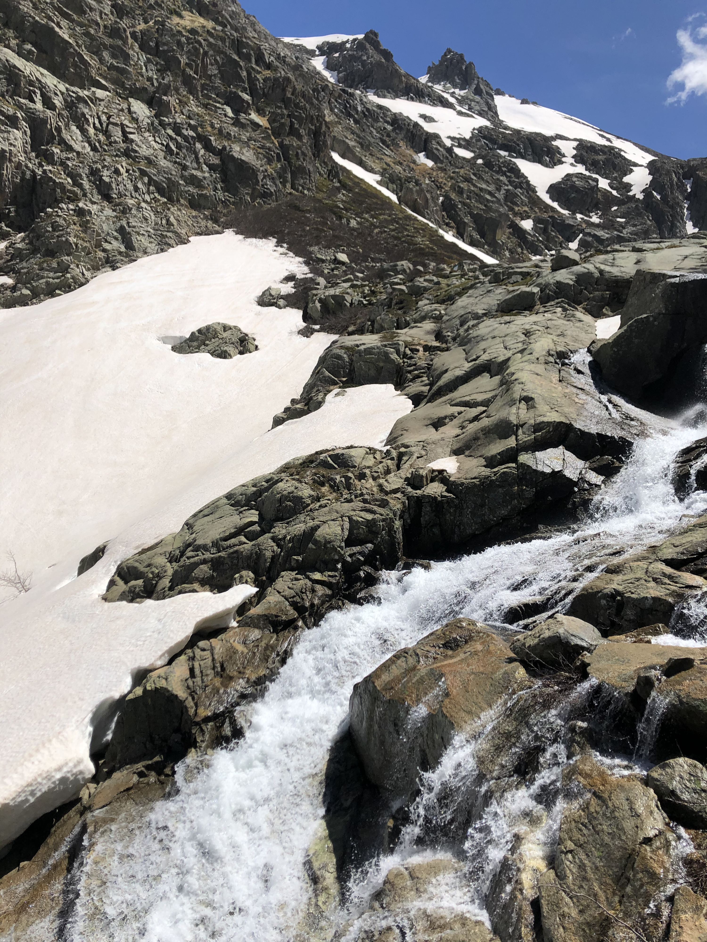 รูปถ่าย ฝรั่งเศส(France) คอร์สิคา(Corsica) ทะเลสาบเมโลและกาปีเตลโล(Lac de Melo et Capitello) 2021-06 138