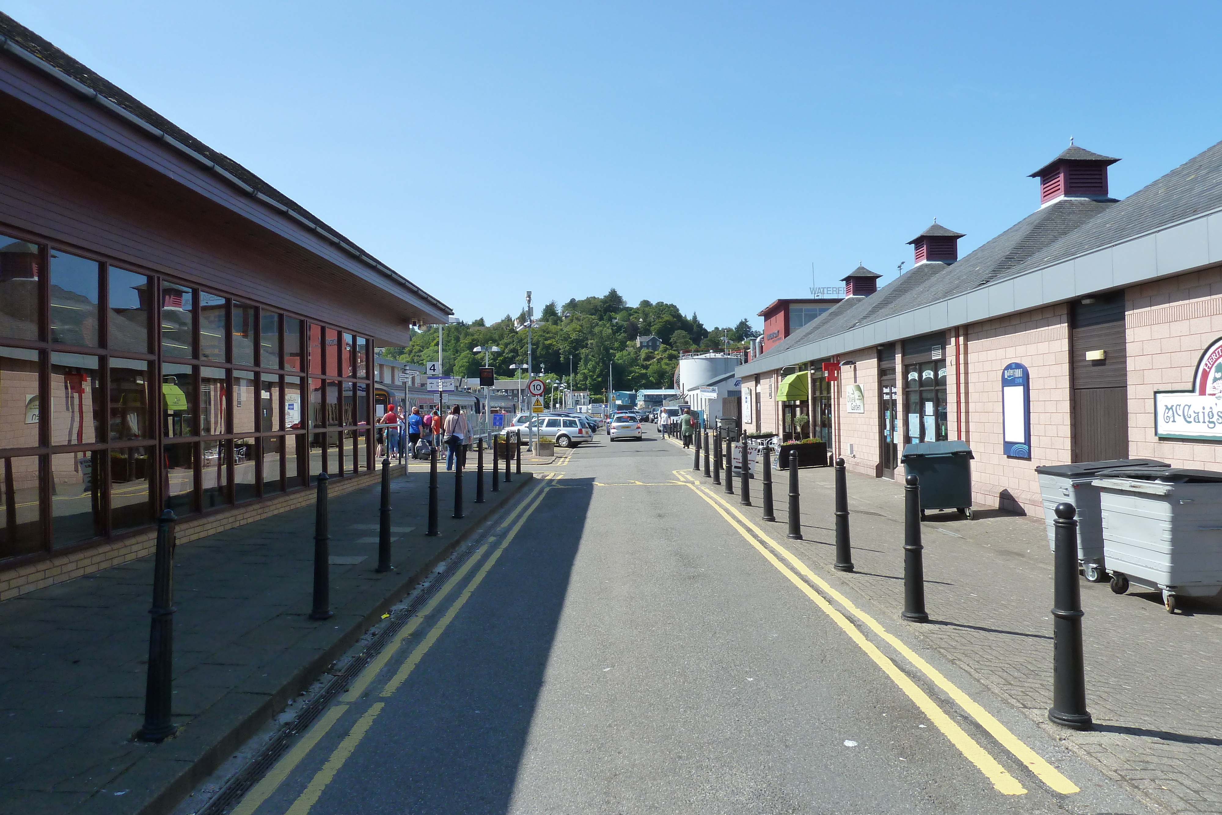 รูปถ่าย อังกฤษ(United Kingdom) สกอตแลนด์(Scotland) โอบัน(Oban) 2011-07 5