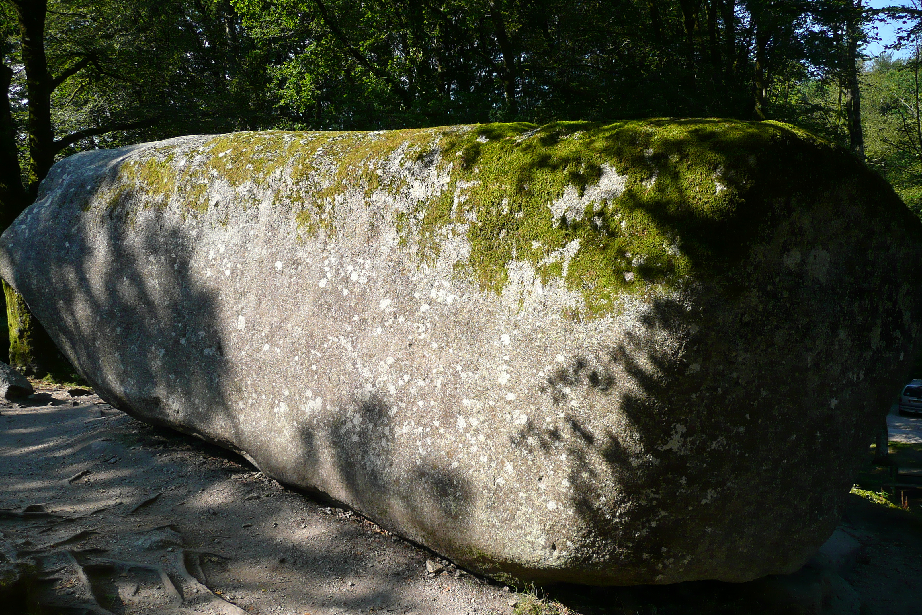 รูปถ่าย ฝรั่งเศส(France) อูแอลโกแอท(Huelgoat) 2007-08 159