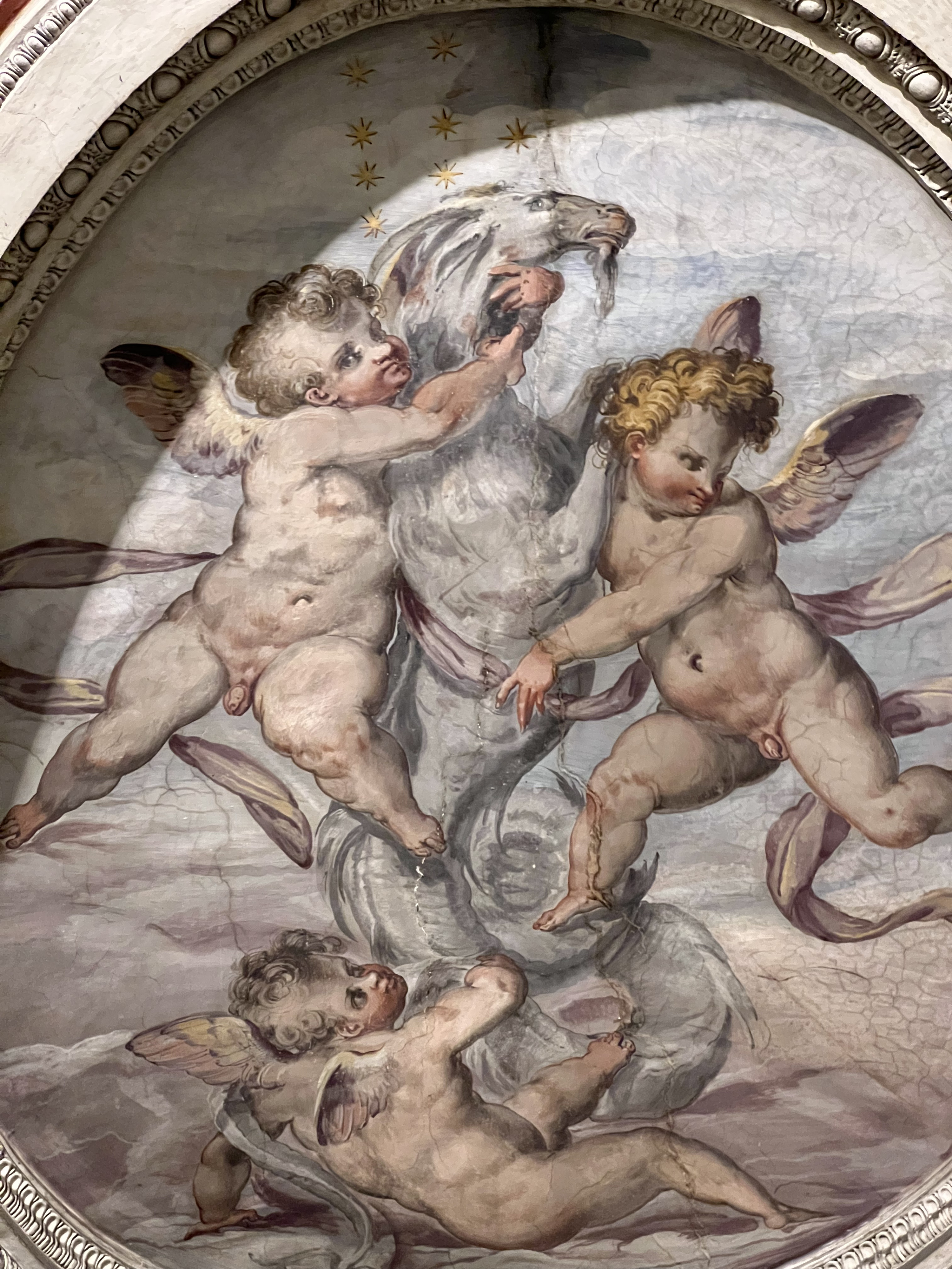 รูปถ่าย อิตาลี(Italy) ฟลอเรนซ์(Florence) วังเวกกีโอ(Palazzo Vecchio) 2021-09 84
