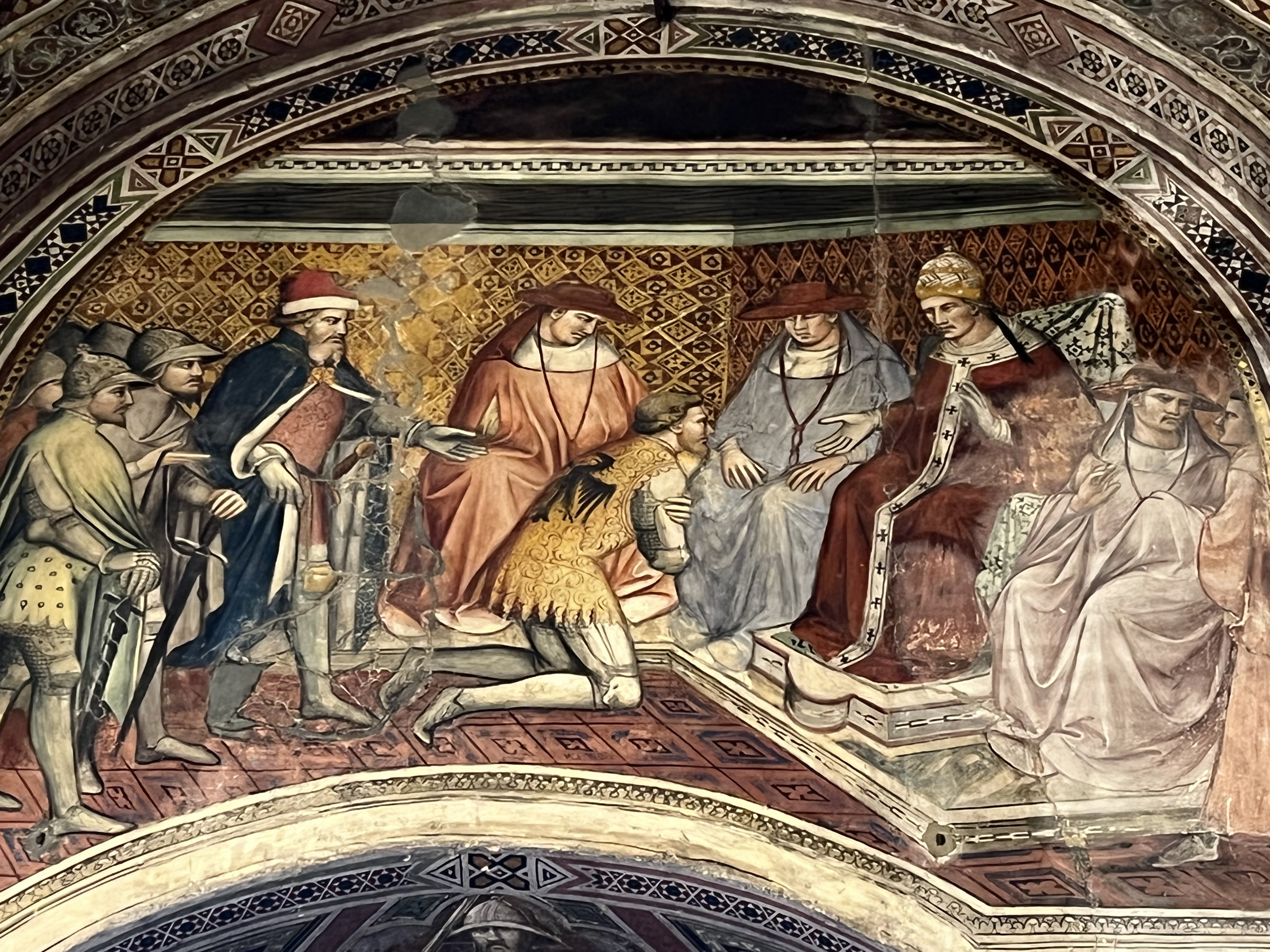รูปถ่าย อิตาลี(Italy) ซีเอน่า(Siena) วังปุบบลีโก(Palazzo Pubblico) 2021-09 20