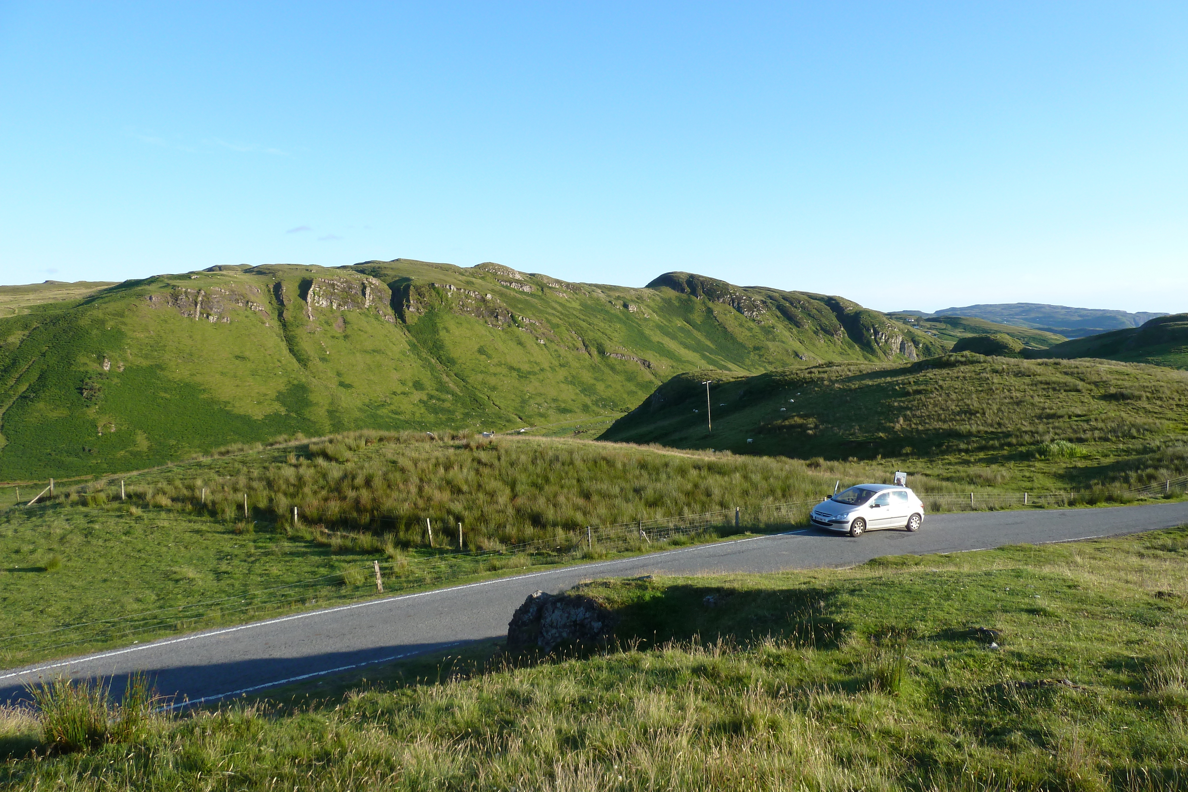 รูปถ่าย อังกฤษ(United Kingdom) เกาะสกาย(Skye) 2011-07 221