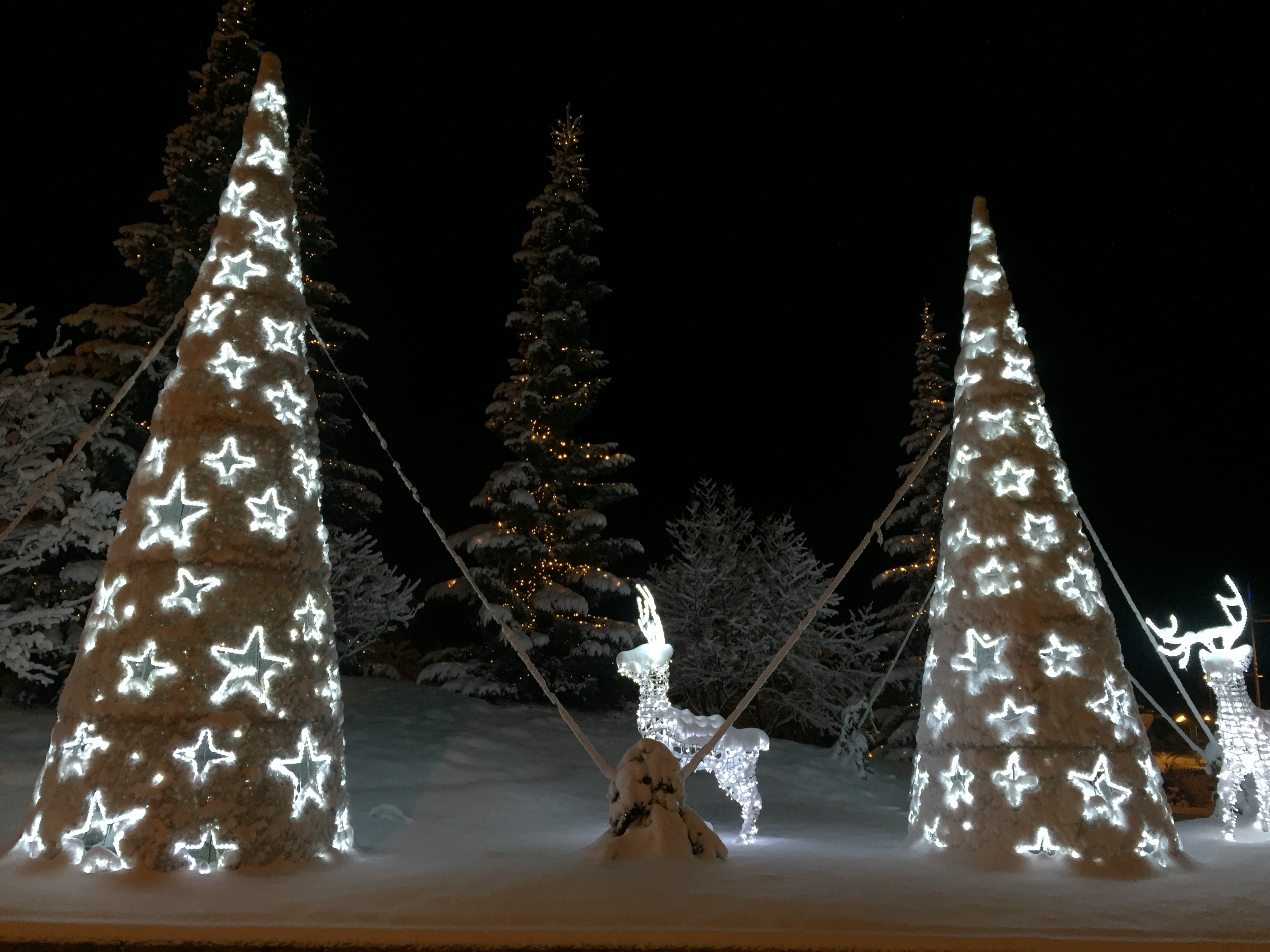รูปถ่าย ฝรั่งเศส(France) เมแฌฟว์(Megeve) 2016-02 112