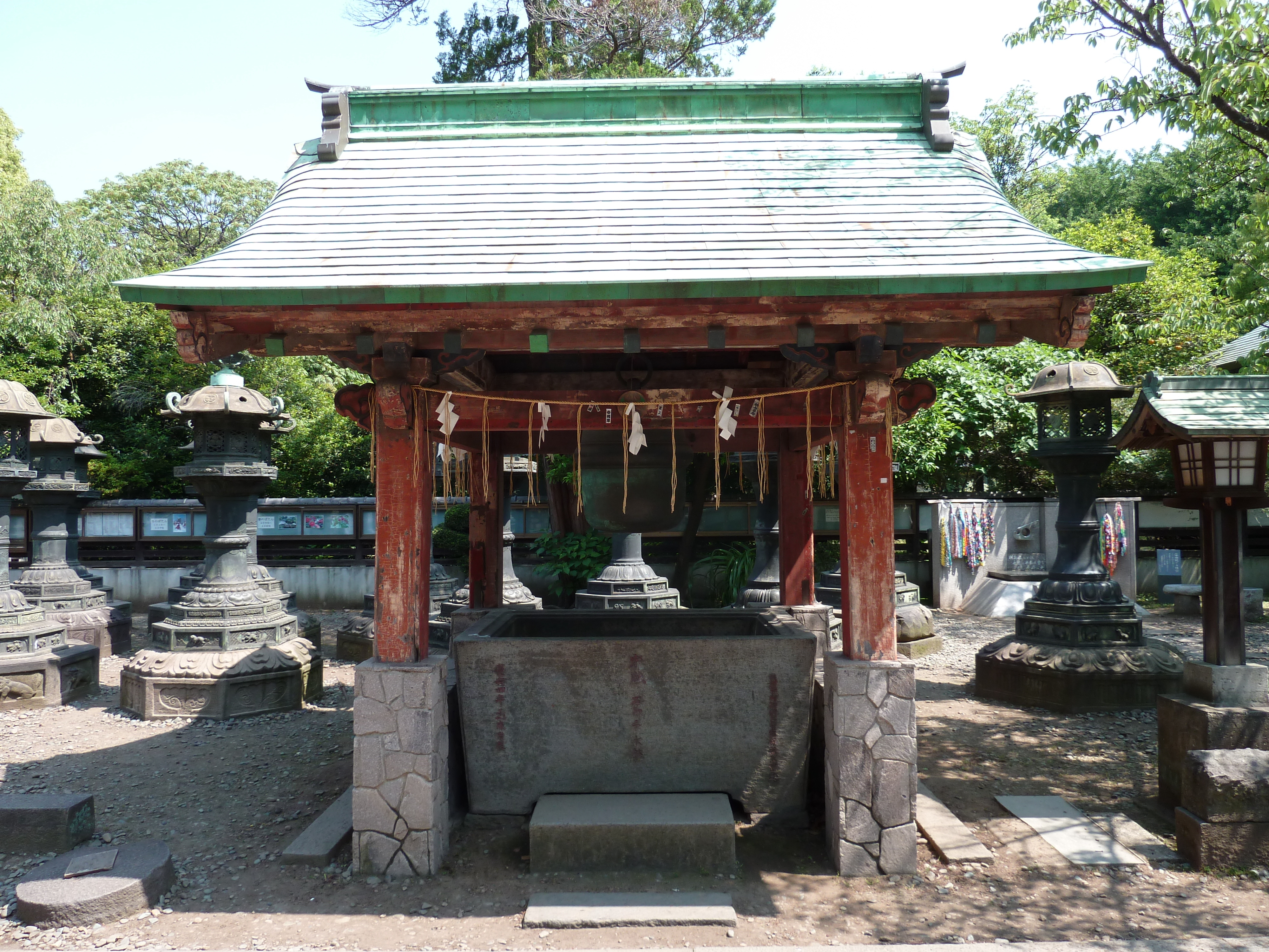 รูปถ่าย ญี่ปุ่น(Japan) โตเกียว(Tokyo) อุเอโนะ(Ueno) 2010-06 22