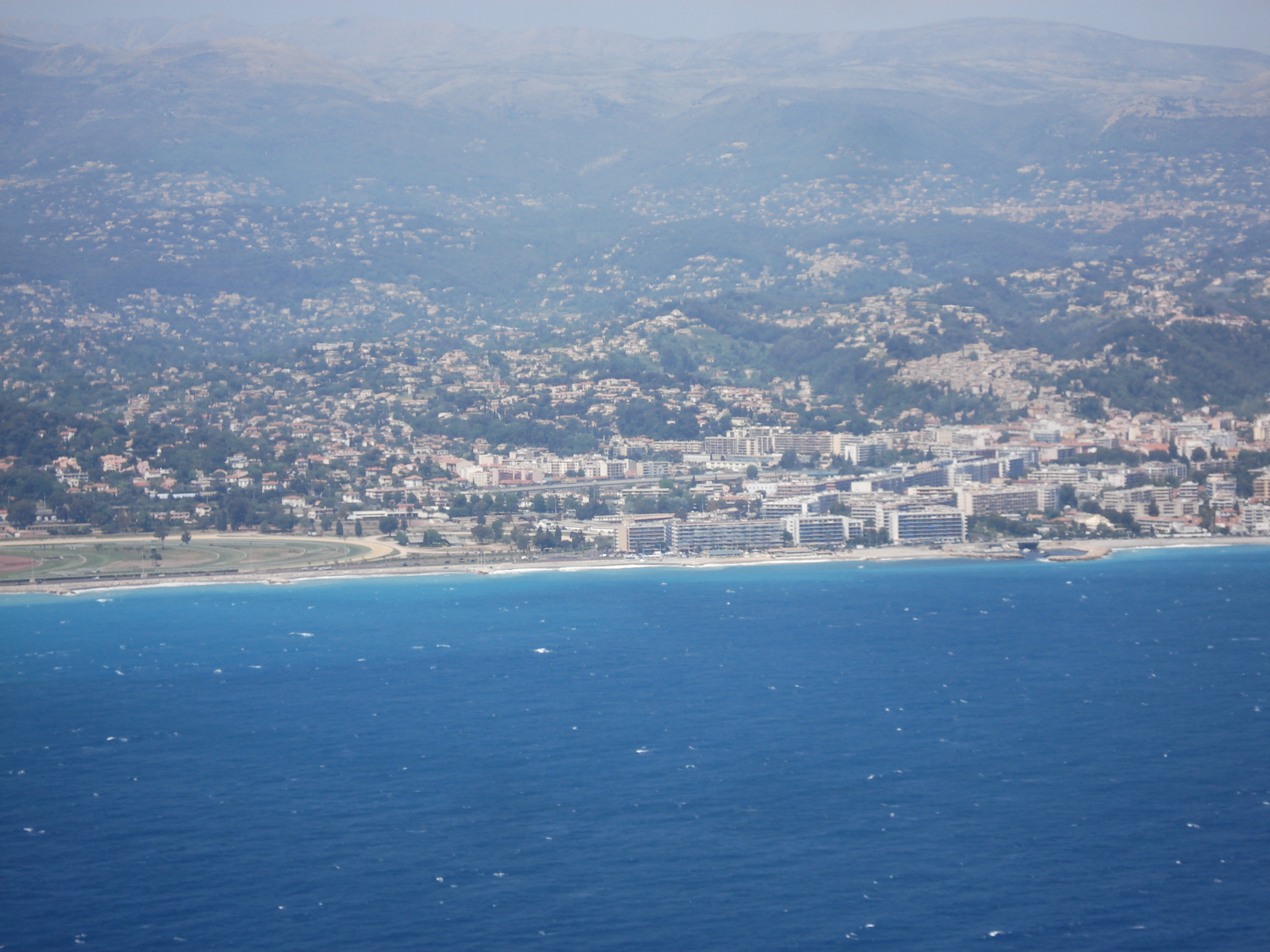 รูปถ่าย ฝรั่งเศส(France) คาญ-ซูร์-แมร์(Cagnes sur Mer) 2006-05 2