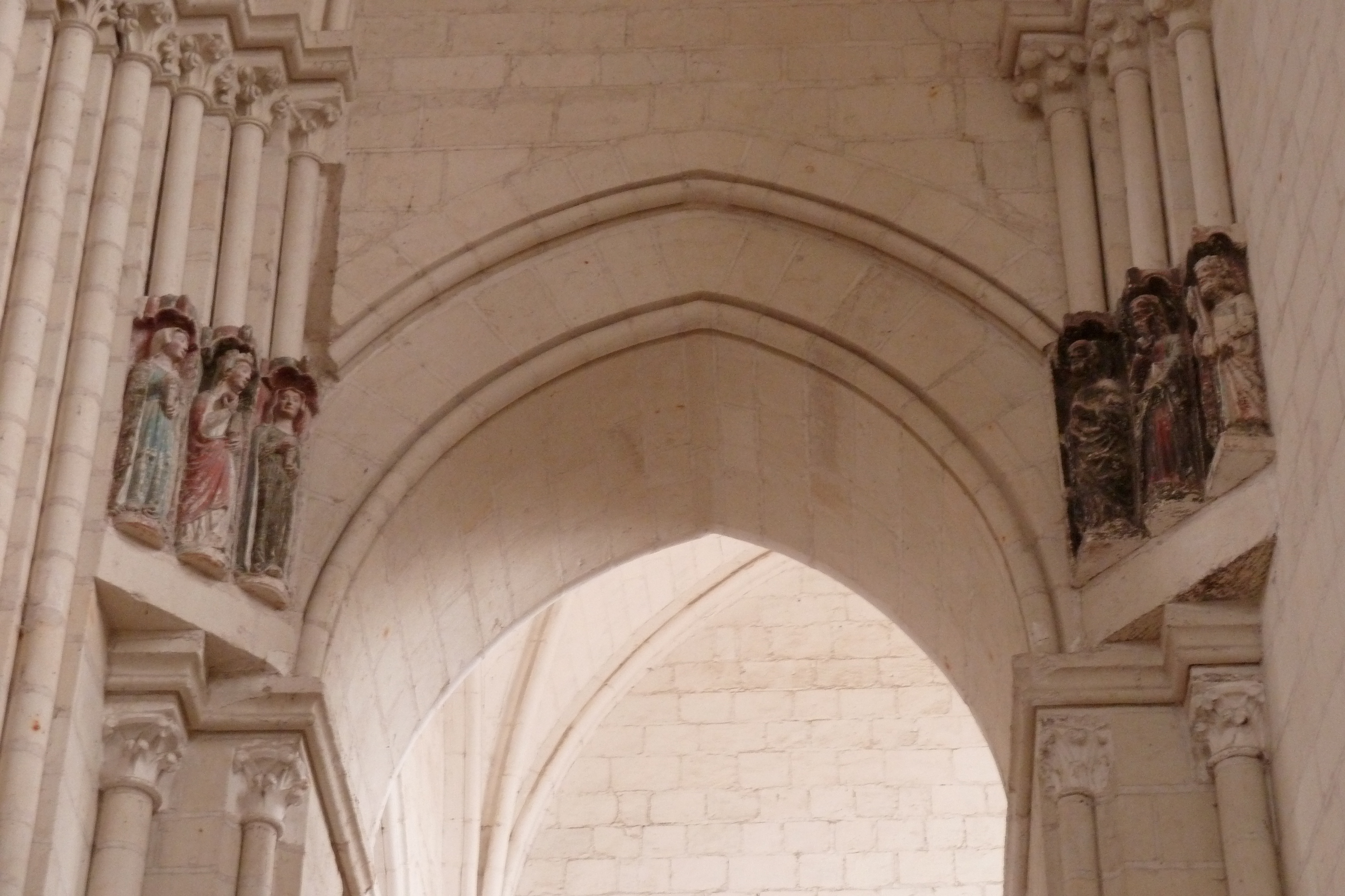 รูปถ่าย ฝรั่งเศส(France) ก็องด์(Candes) 2011-05 14