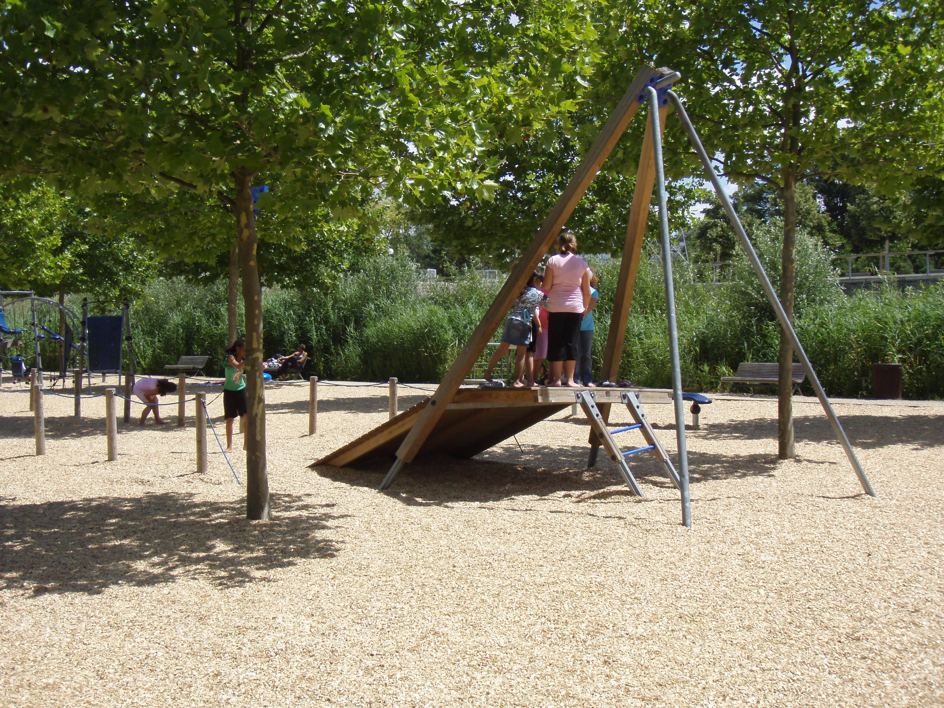 รูปถ่าย ฝรั่งเศส(France) โคลอมบ์(Colombes) เกาะมาร็องต์(L'ile Marrante) 2007-07 20