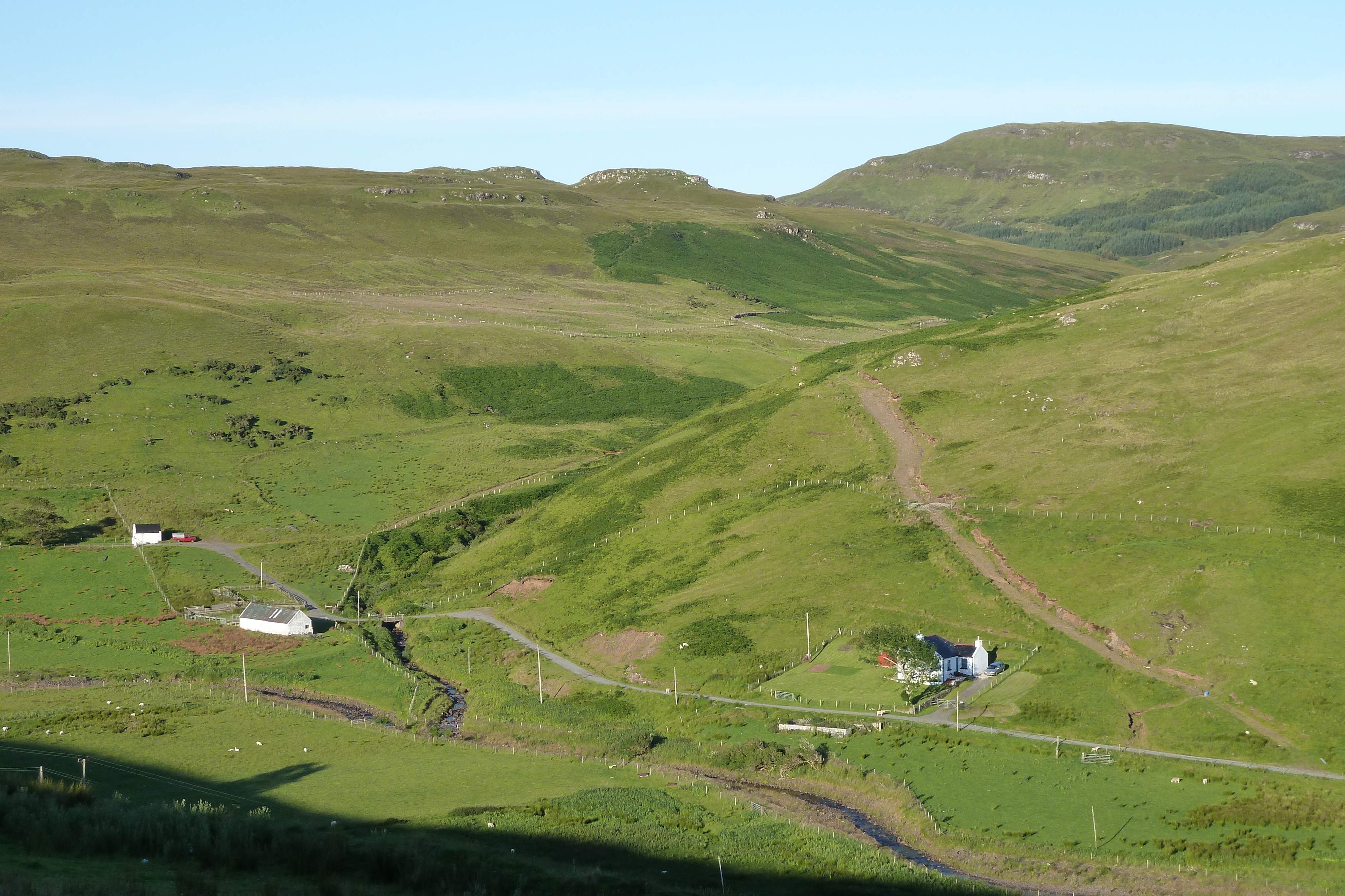 รูปถ่าย อังกฤษ(United Kingdom) เกาะสกาย(Skye) 2011-07 228