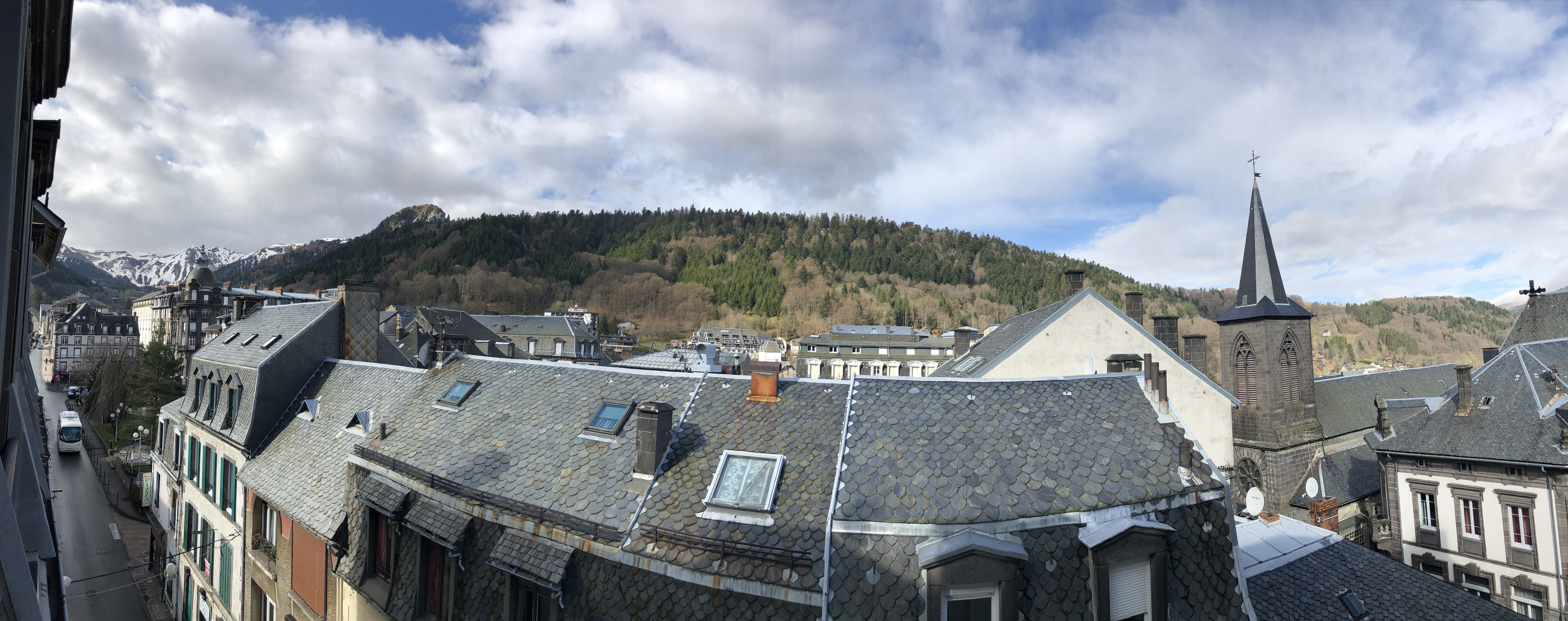 รูปถ่าย ฝรั่งเศส(France) เลอมงดอร์(Le mont dore) 2018-04 37