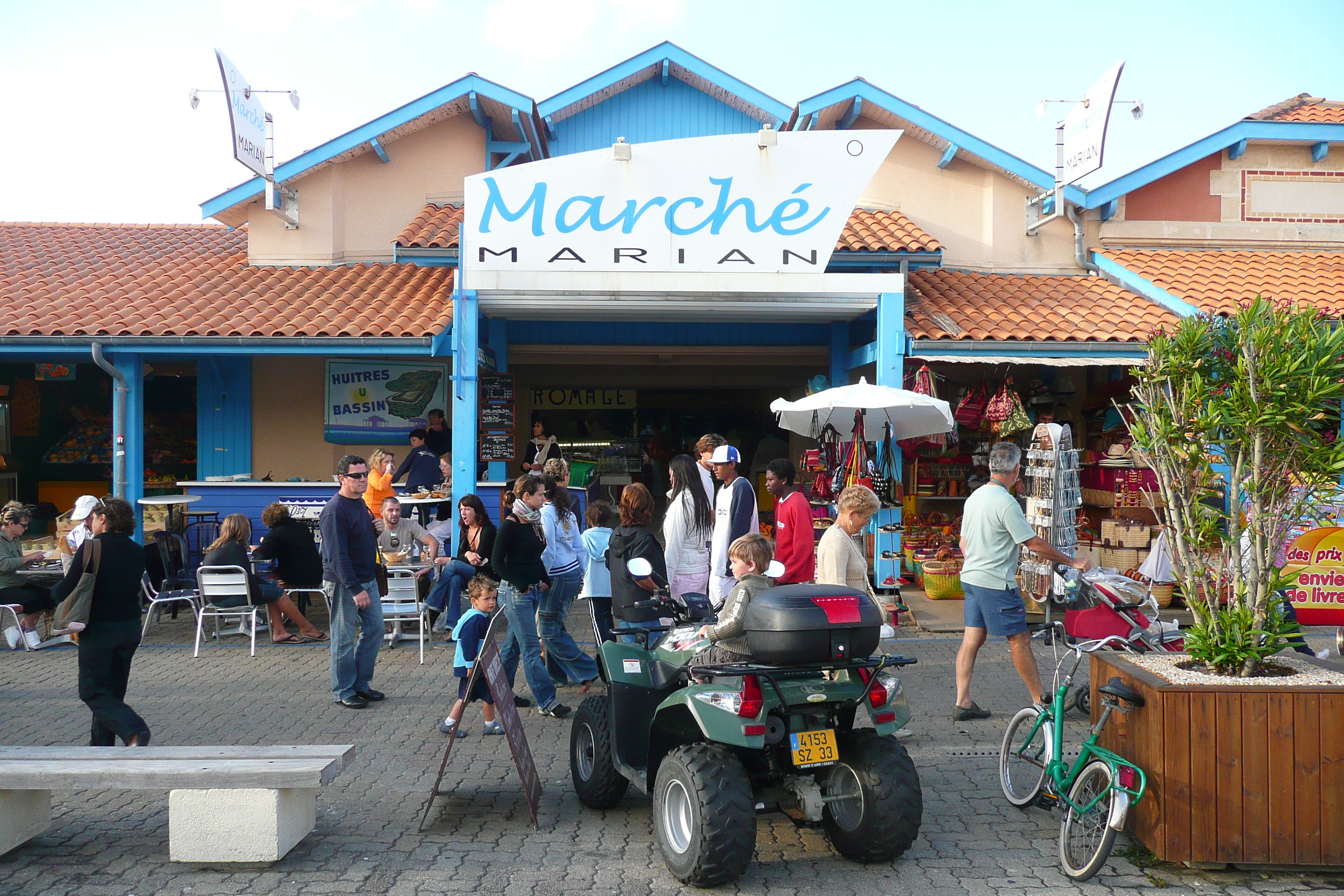 รูปถ่าย ฝรั่งเศส(France) ลากาโน(Lacanau) 2007-08 65