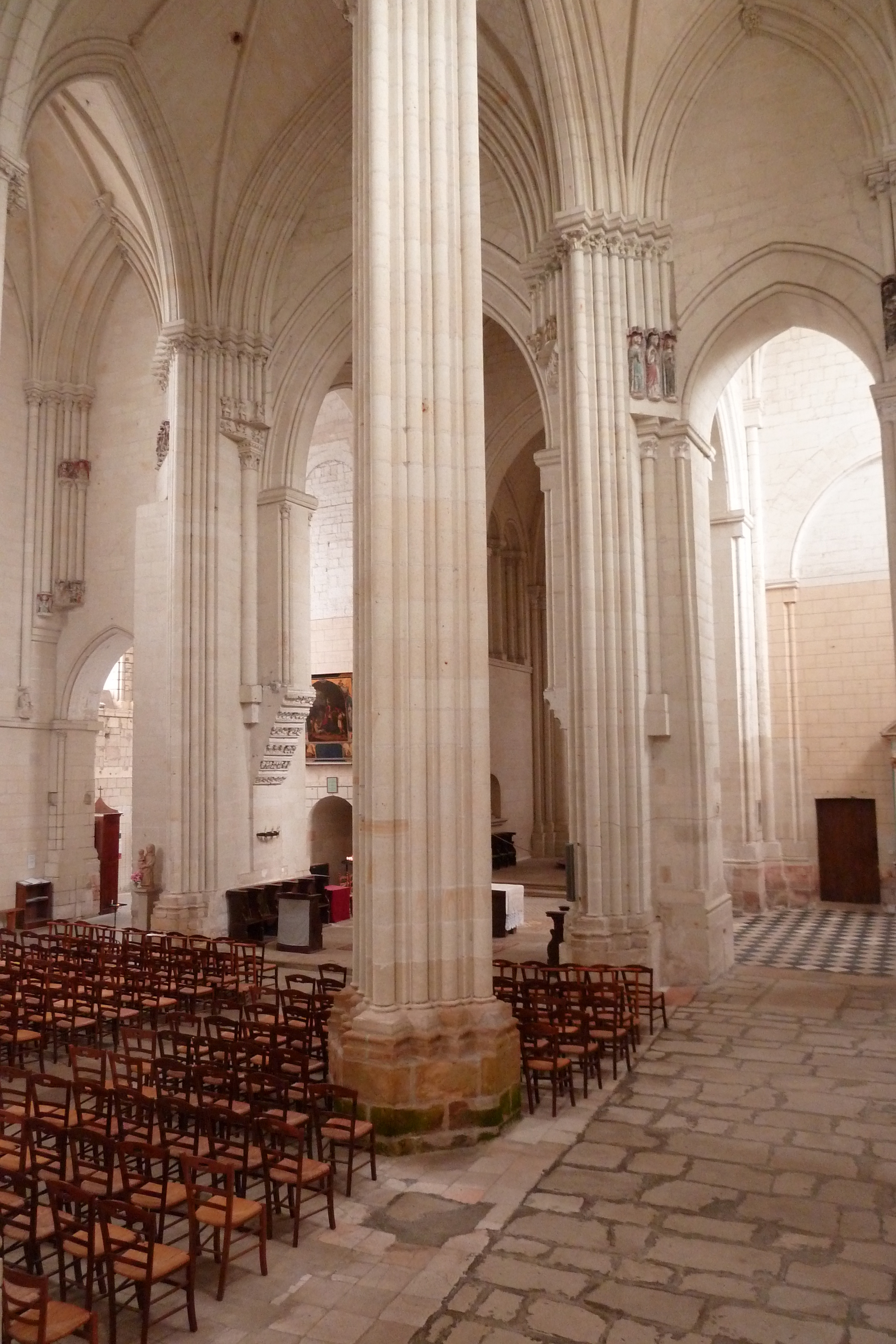 รูปถ่าย ฝรั่งเศส(France) ก็องด์(Candes) 2011-05 21