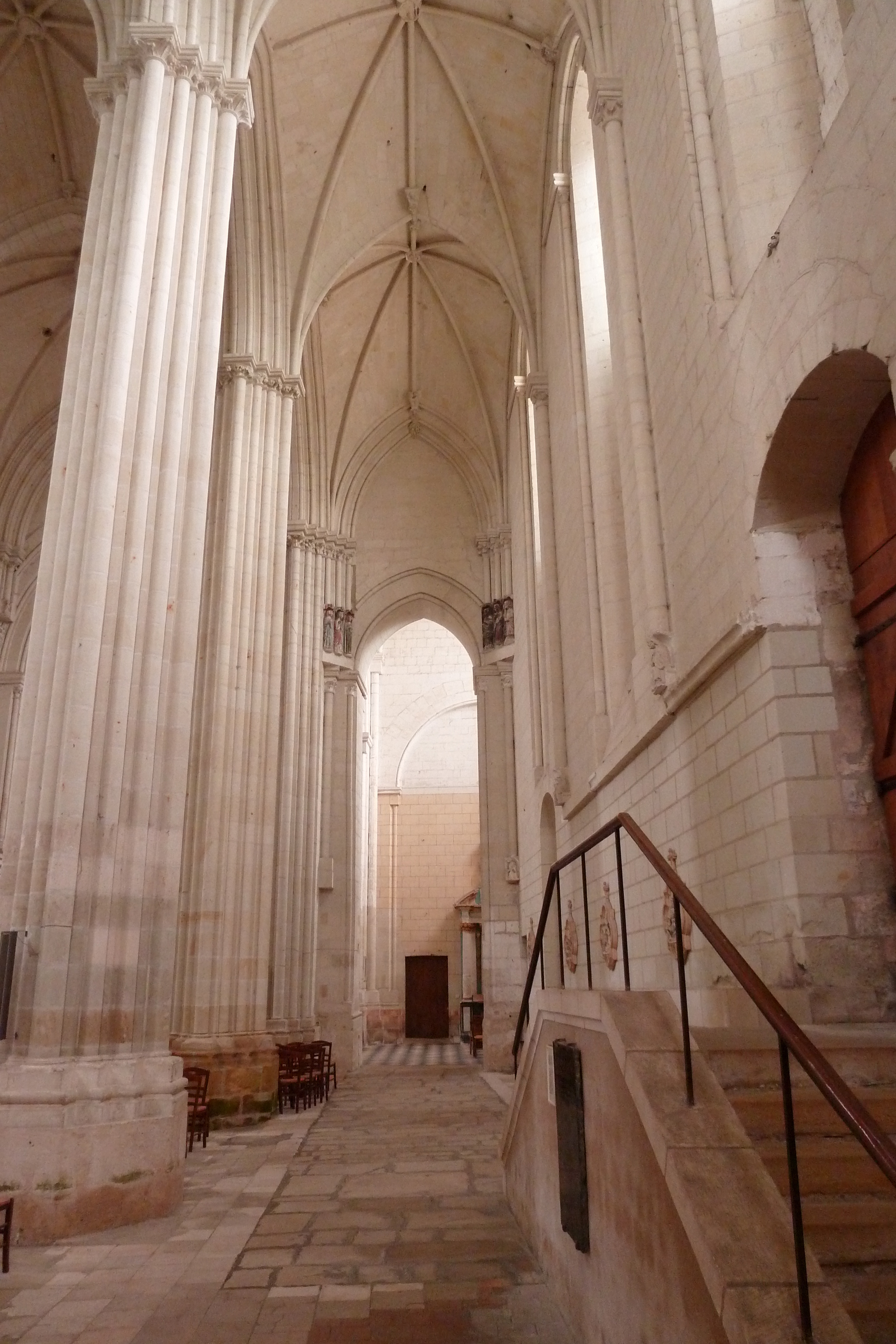 รูปถ่าย ฝรั่งเศส(France) ก็องด์(Candes) 2011-05 24
