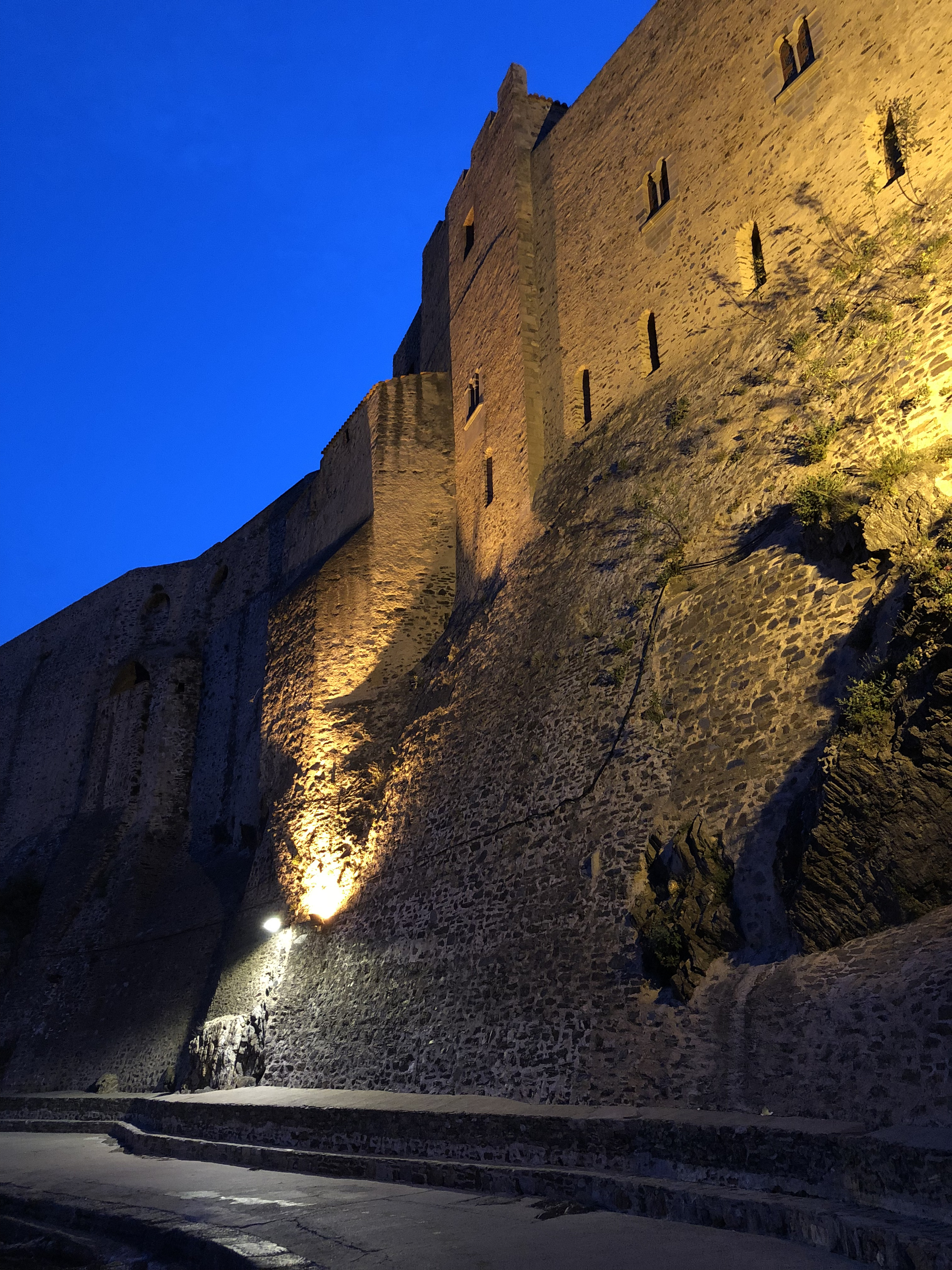 รูปถ่าย ฝรั่งเศส(France) กอลียูร์(Collioure) 2018-04 98