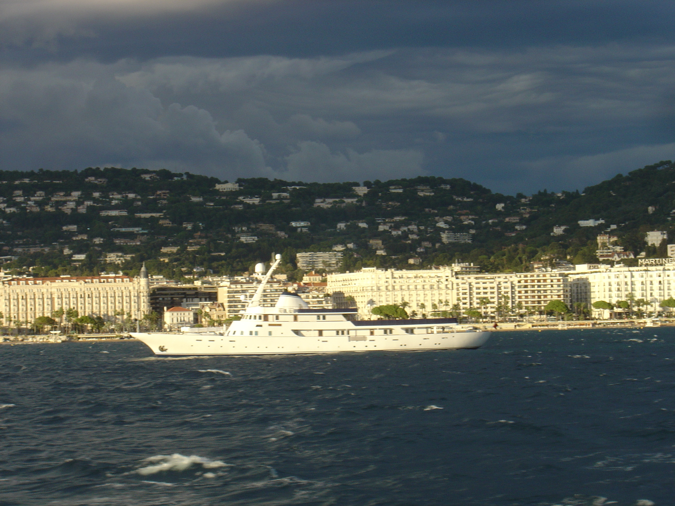 รูปถ่าย ฝรั่งเศส(France) คานส์(Cannes) 2005-10 10