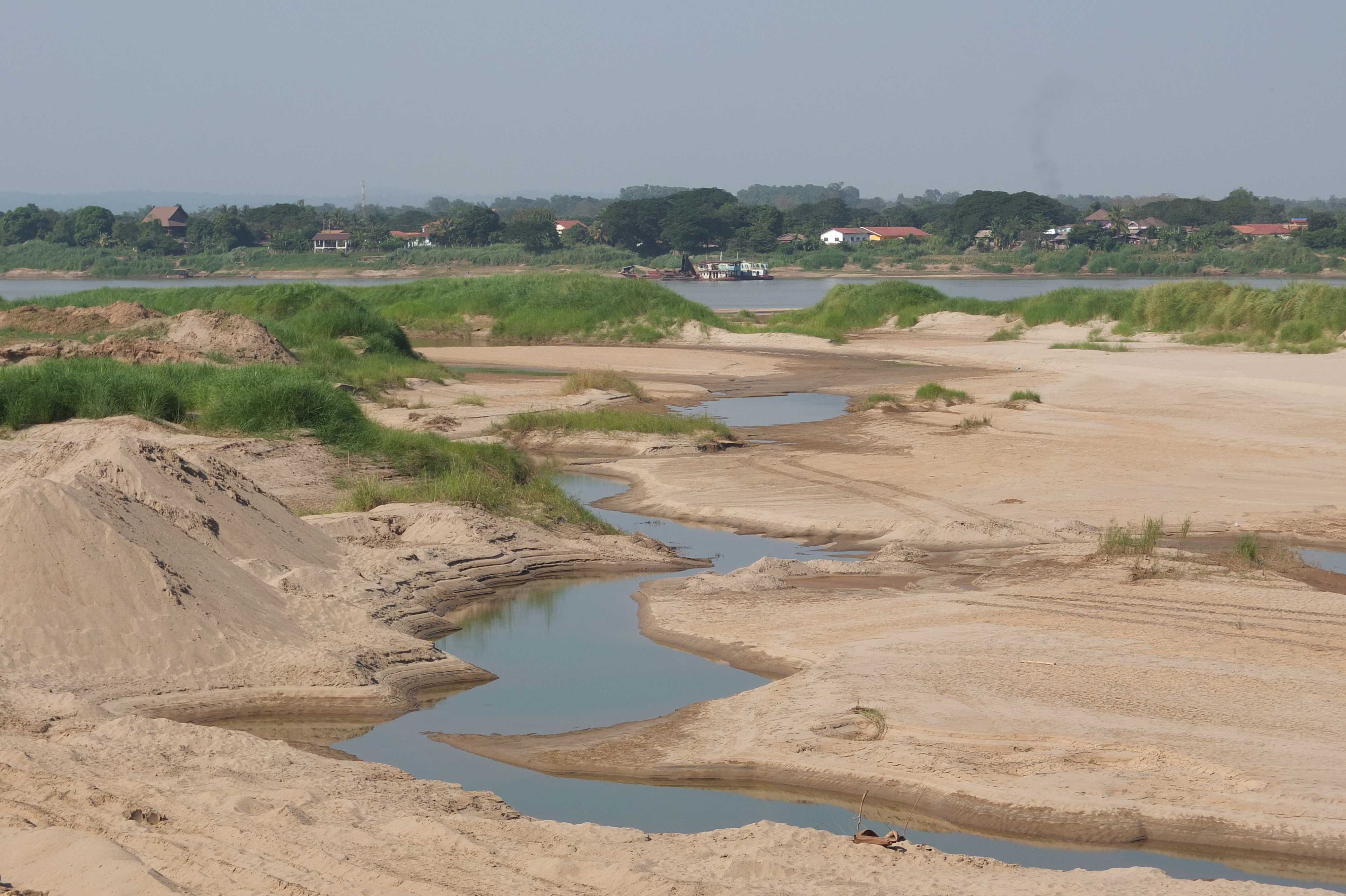 รูปถ่าย ไทย(Thailand) แม่น้ำโขง(Mekong river) 2012-12 204