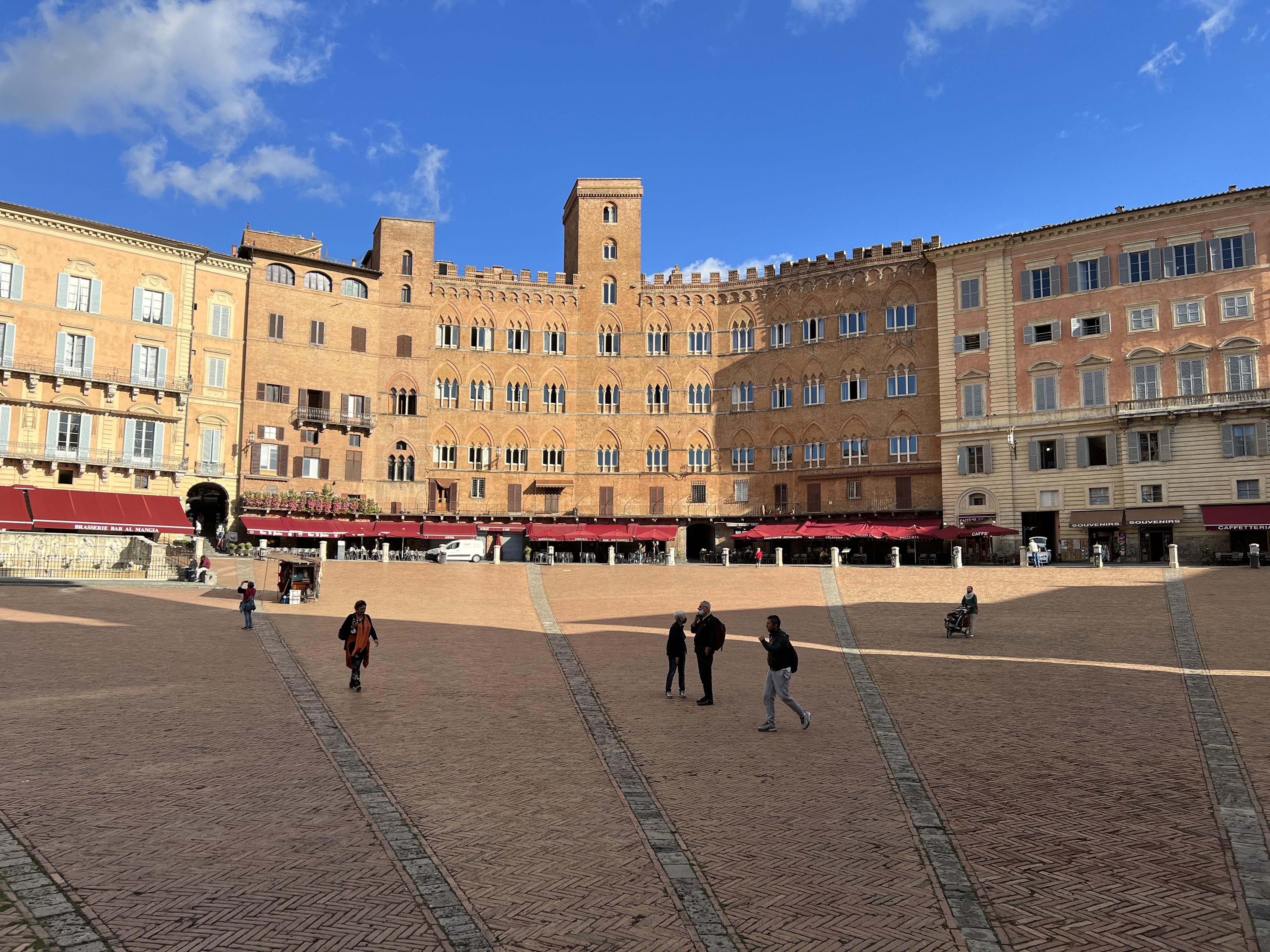 รูปถ่าย อิตาลี(Italy) ซีเอน่า(Siena) 2021-09 189